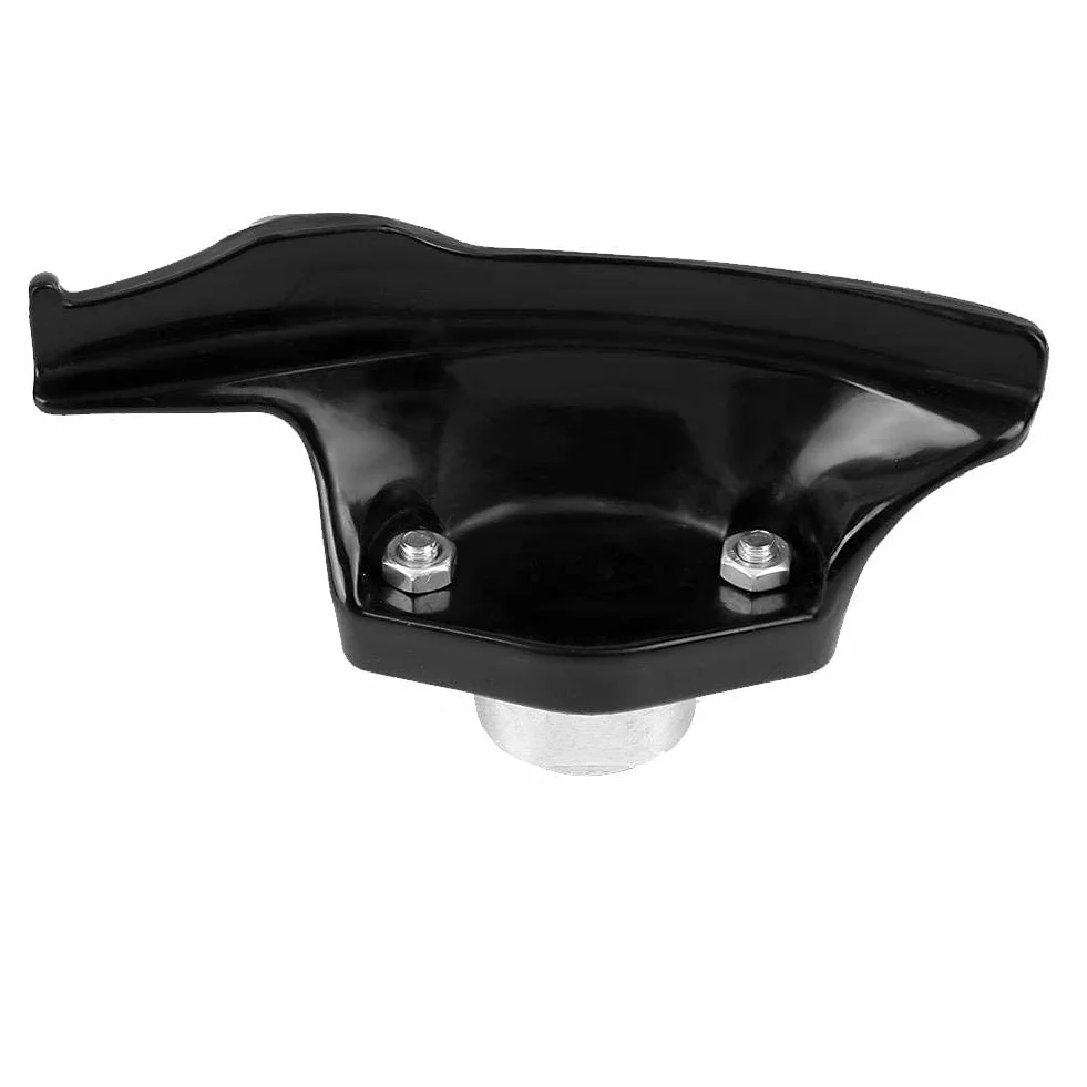 Aramox Testa di smontaggio in plastica nera in nylon per macchina smontagomme diametro 28mm/30mm (30mm)
