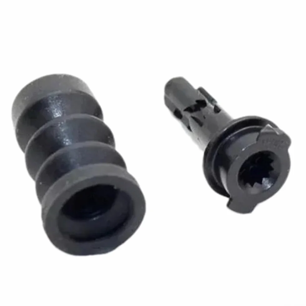 Serratura di rilascio della porta del serbatoio del carburante per auto T6 MK1