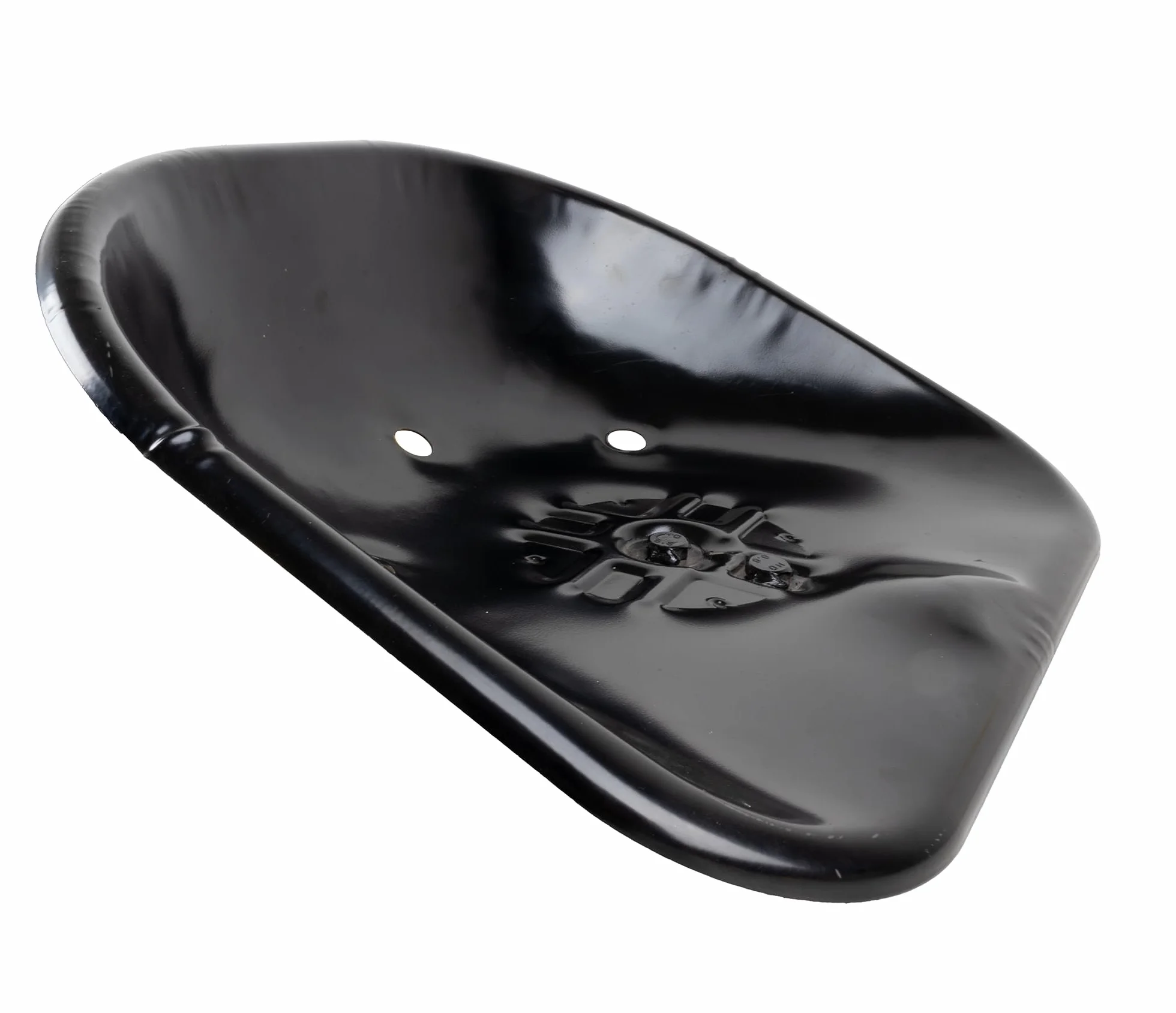 Sedile fisso Ama in lamiera 46 cm per trattori