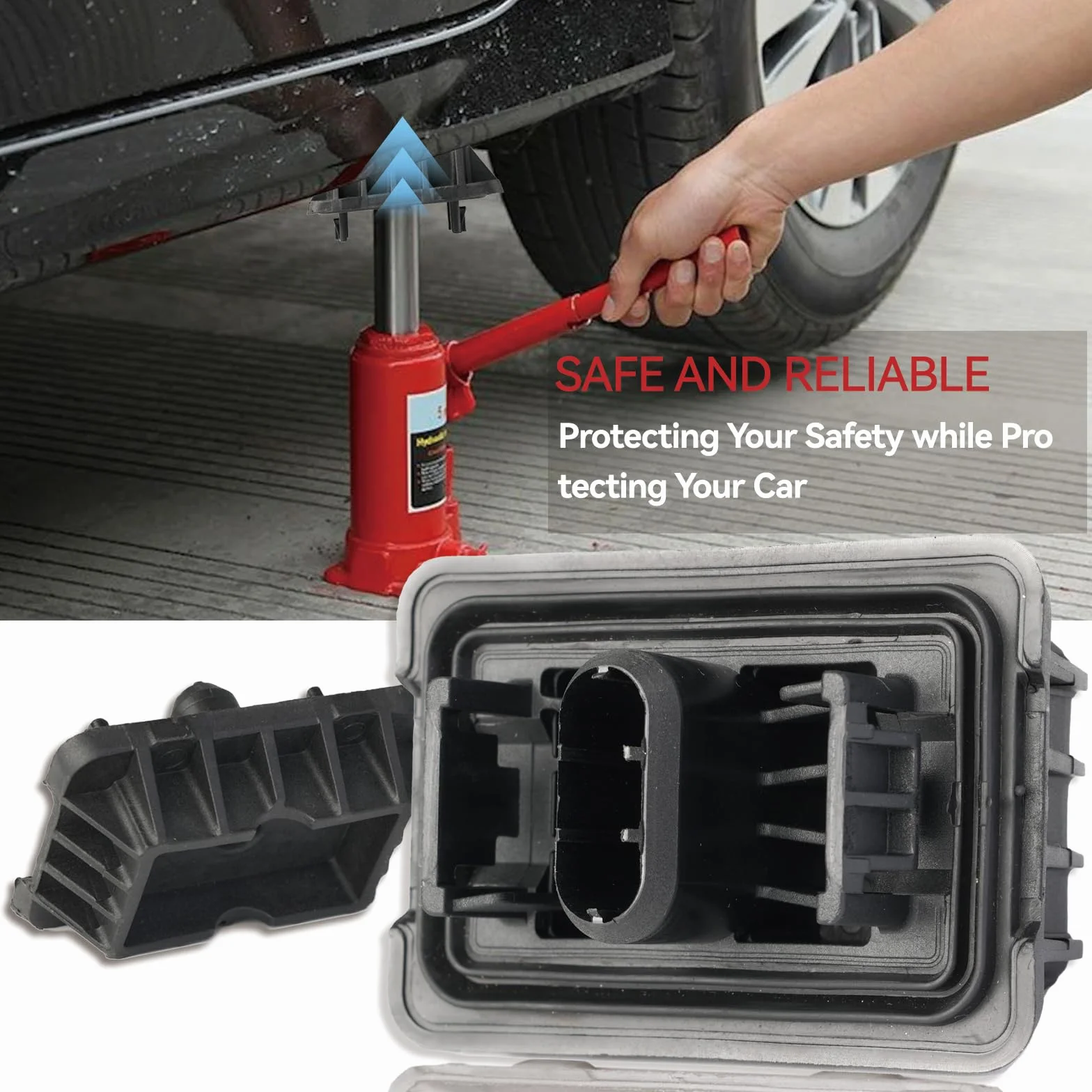 Set di 4 cavalletti anteriori e posteriori per BMW Serie 3 E92 328i 335i 550i 525i 528i 535i 545i