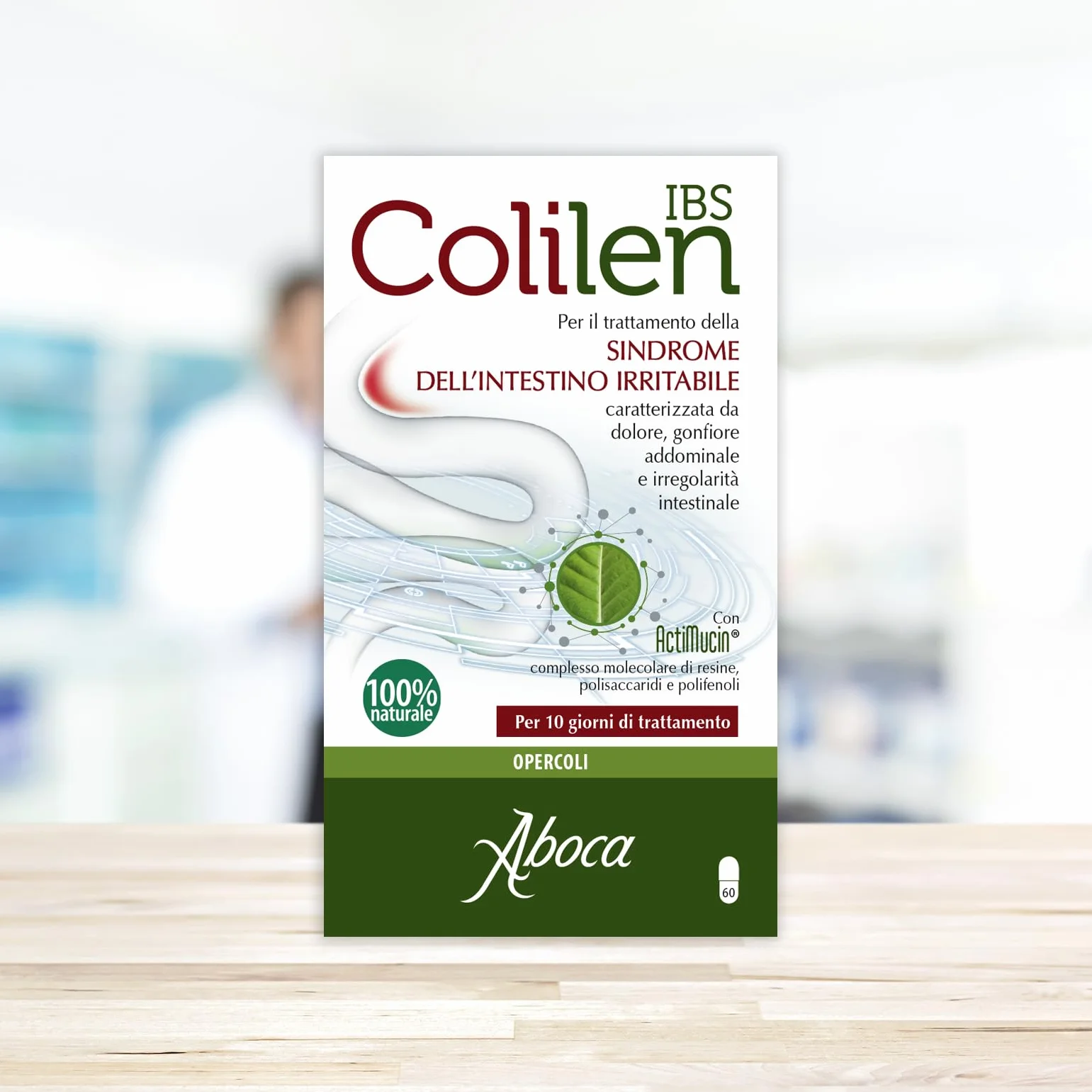 Aboca Colilen Softgel, 60 Opercoli