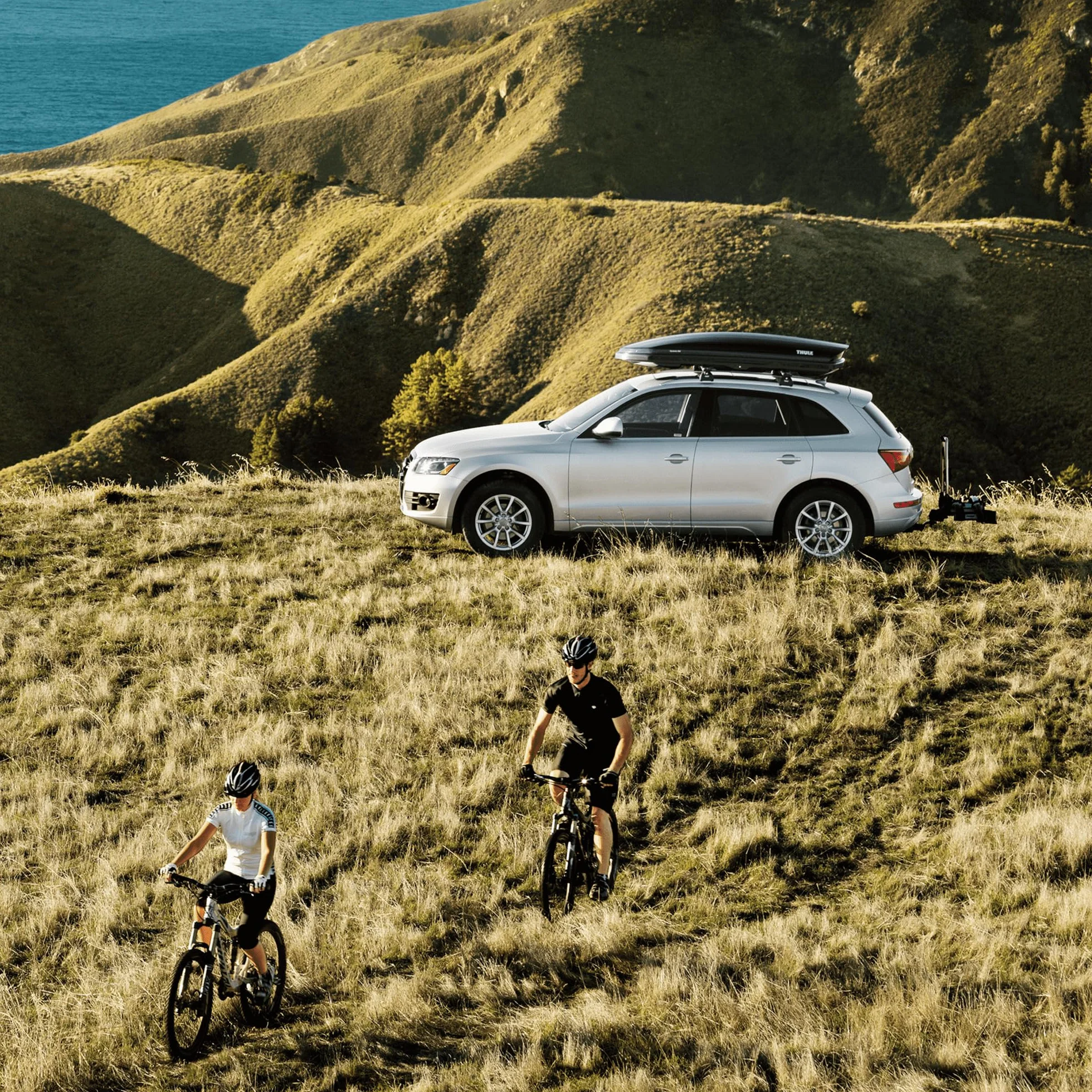 Thule 151.920 Euroway G2 920 Portabici da Gancio Traino