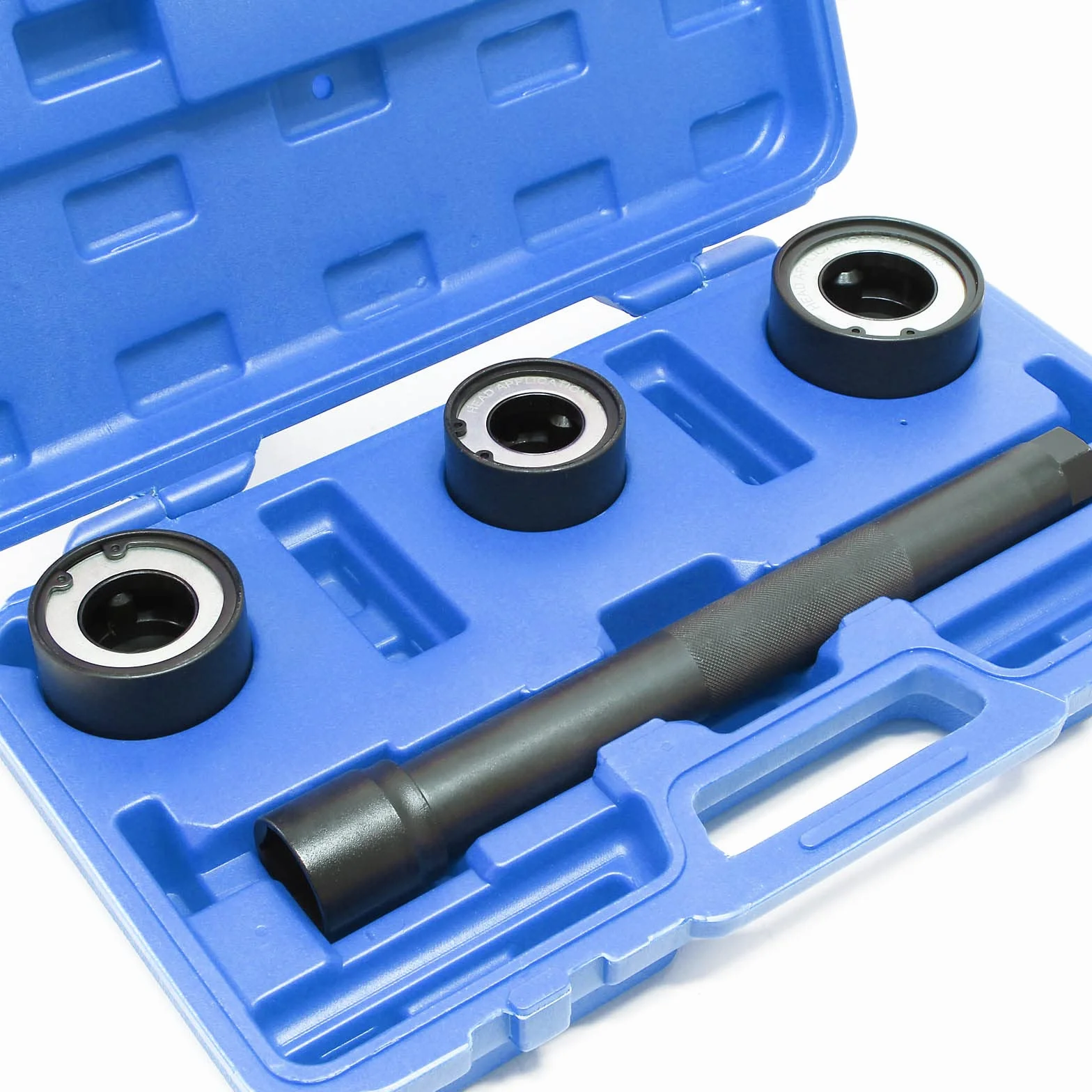 Wiltec Set Strumenti Rimozione Sostituzione Biellette Tiranti 3 Misure
