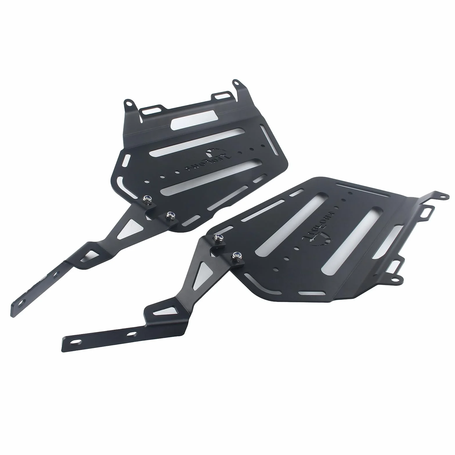 Supporto per borse laterali per moto, compatibile con Yamaha Tenere 700 XTZ700 2019-2024