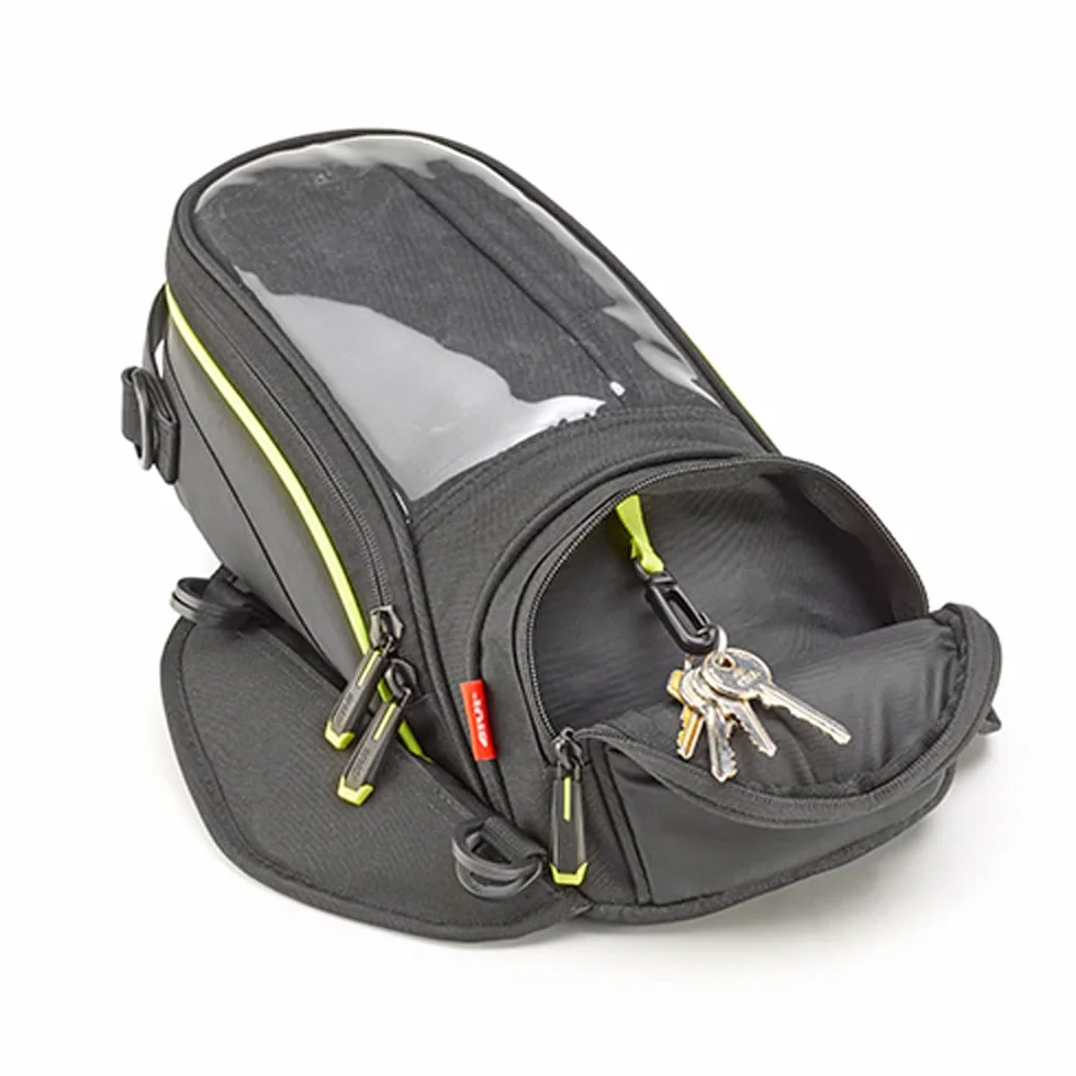 Givi Borsa da Serbatoio Universale Nera 6LT EA138