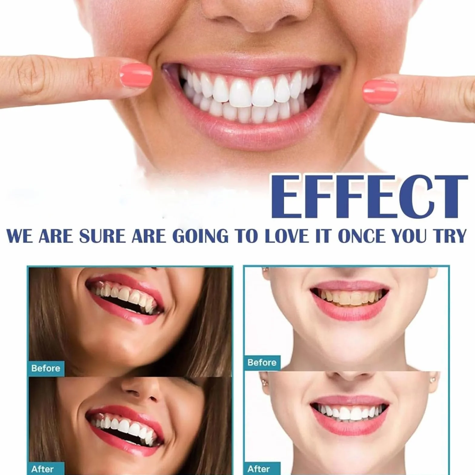 GumEase Gum Gel riparazione denti gengive lenitivo istantaneo penna essenza alito fresco igiene orale
