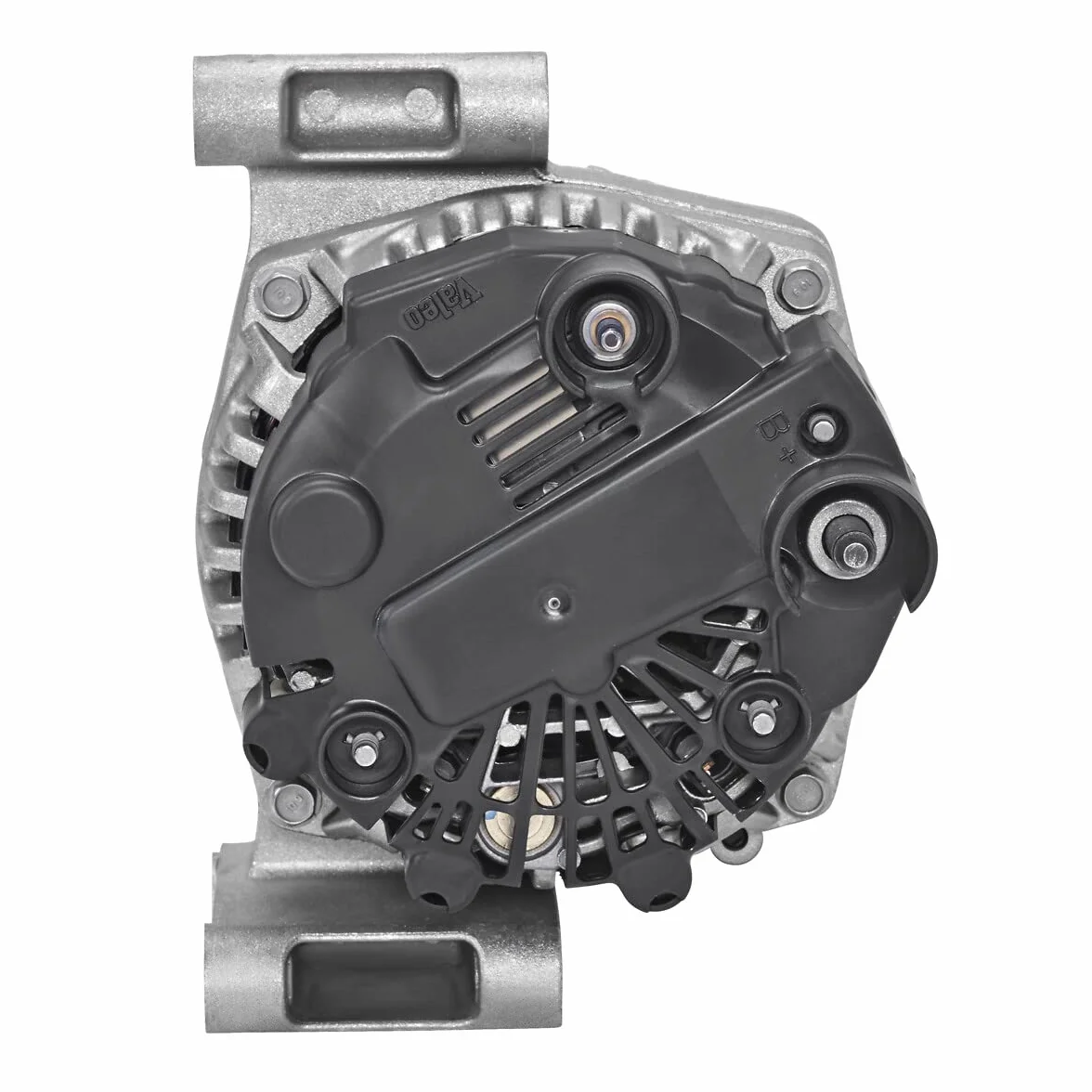 VALEO 439505 Alternatore Amperaggio: 90 Amp Alette: 6 alette Diametro puleggia: 55 mm Voltaggio: 14 V Direzione di rotazione: CLOCKWISE