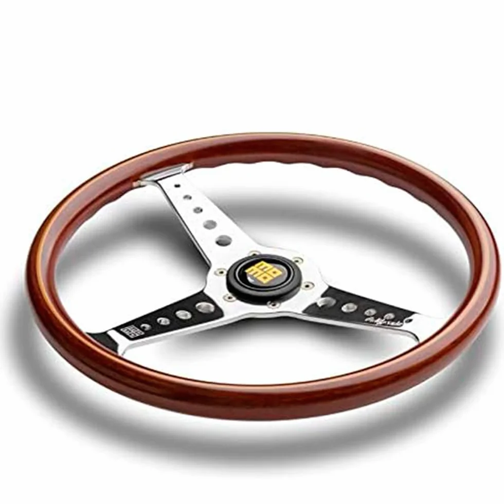 MOMO Volante California Wood 360 MZ