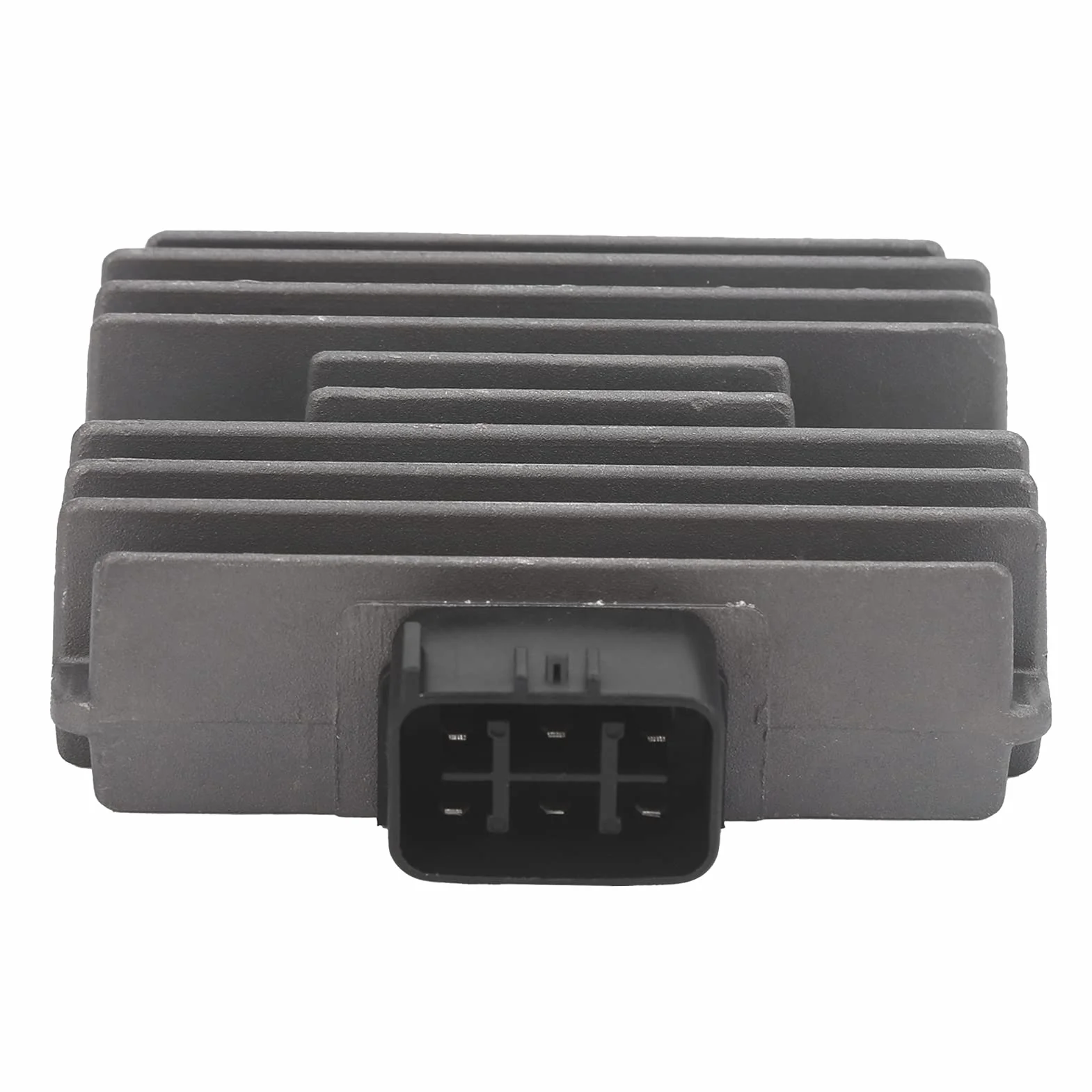 Akozon Regolatore di Tensione, Raddrizzatore di Tensione SH678A‑12 SH678‑11 SH678KA Per Kawasaki KRF 750 Teryx 4X4 Stabilizzatore di Tensione