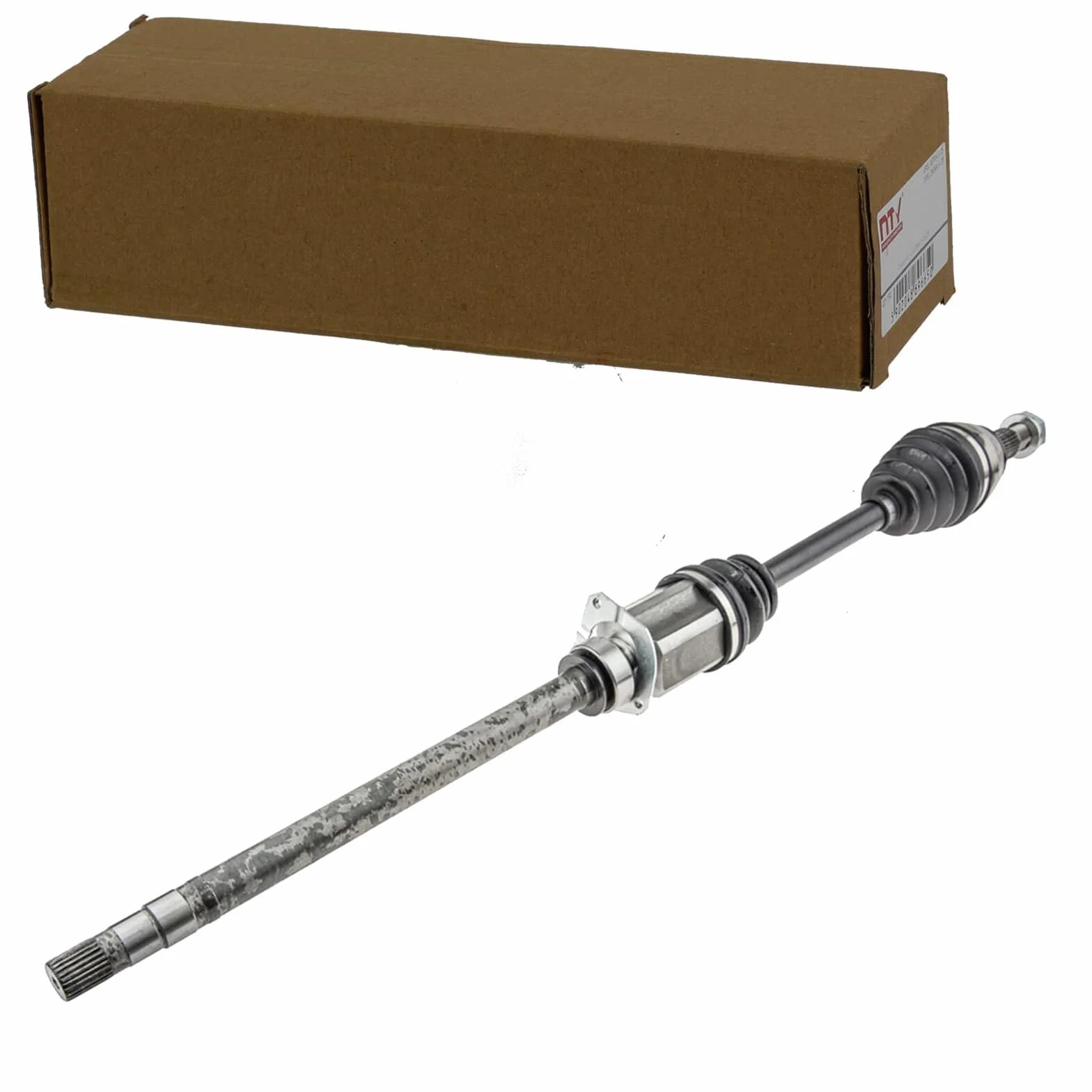 NTY Albero motore/Semiasse NPW-FT-041 Compatibile con: FIAT 500X, JEEP RENEGADE SUV