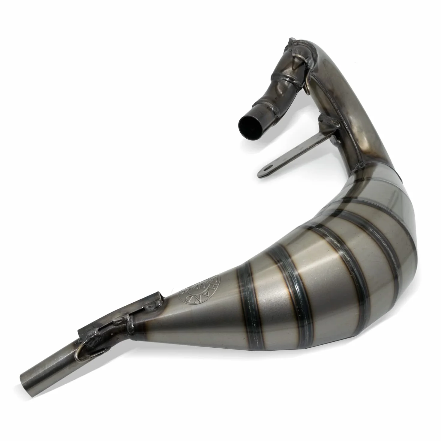 LEOVINCE X-FIGHT HEADER PIPE FANTIC ENDURO 50/MOTARD 50/COMPETITION/PERFORMANCE