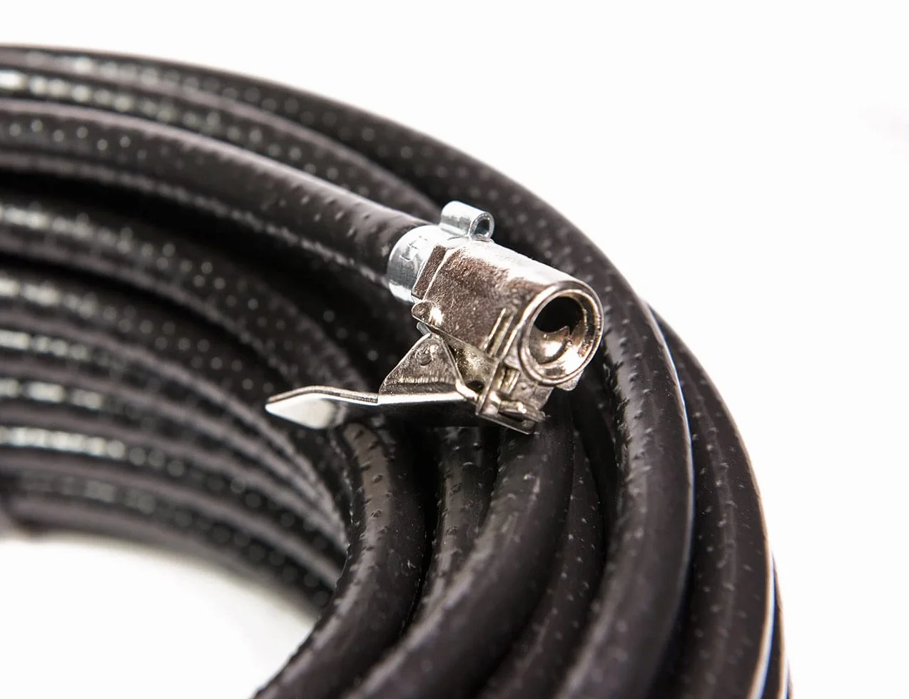Tubo di riempimento per pneumatici 18 m M16 per trattore camion