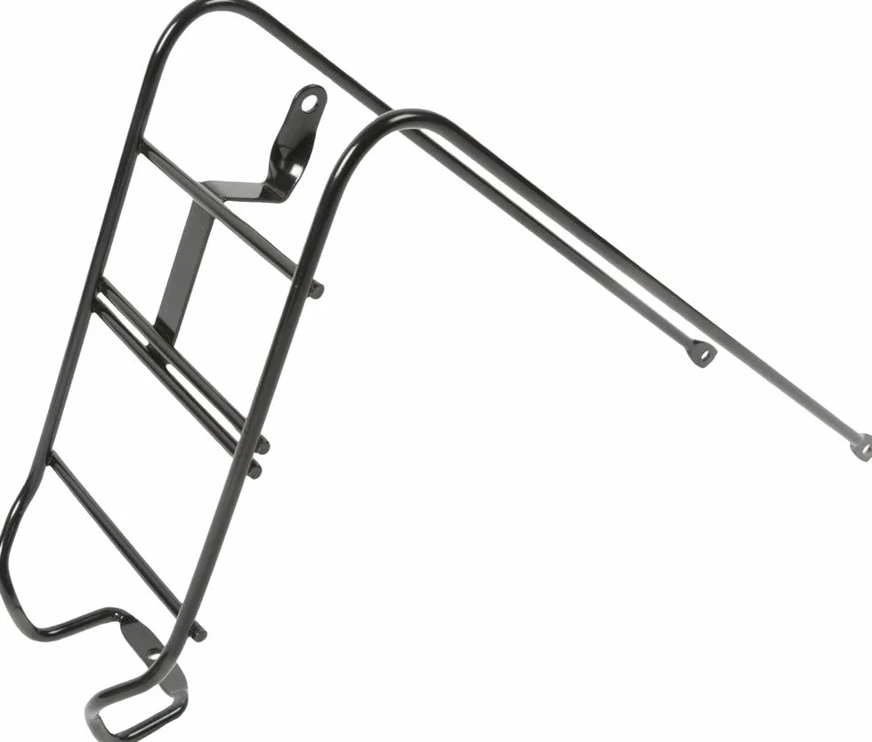 ON Bike Portapacchi - Portapacchi Unisex Adulto