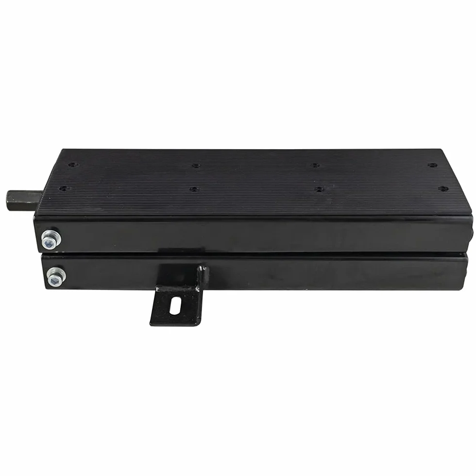 Partenopeautensili® Sollevatore Motocicletta Crick cavalletto alzamoto martinetto Idraulico per Moto Tavolo con Base 45x15 cm Portata Max 500 kg Altezza min.9.5mm Max.400mm by JBM