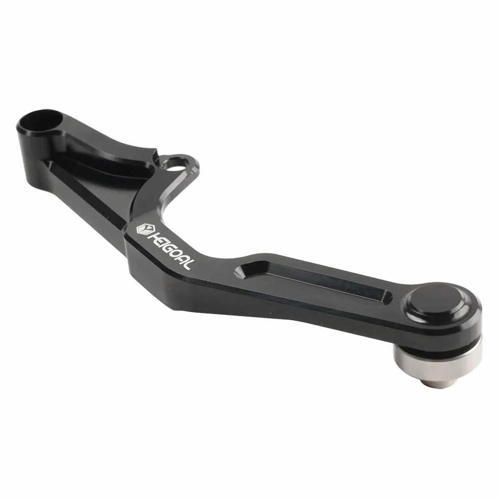 Supporto leva cambio moto Stabilizzatore leva cambio compatibile con 1290 Super Duke R / V3 / EVO/RR Gen3 2020 2021 2022 2023 2024