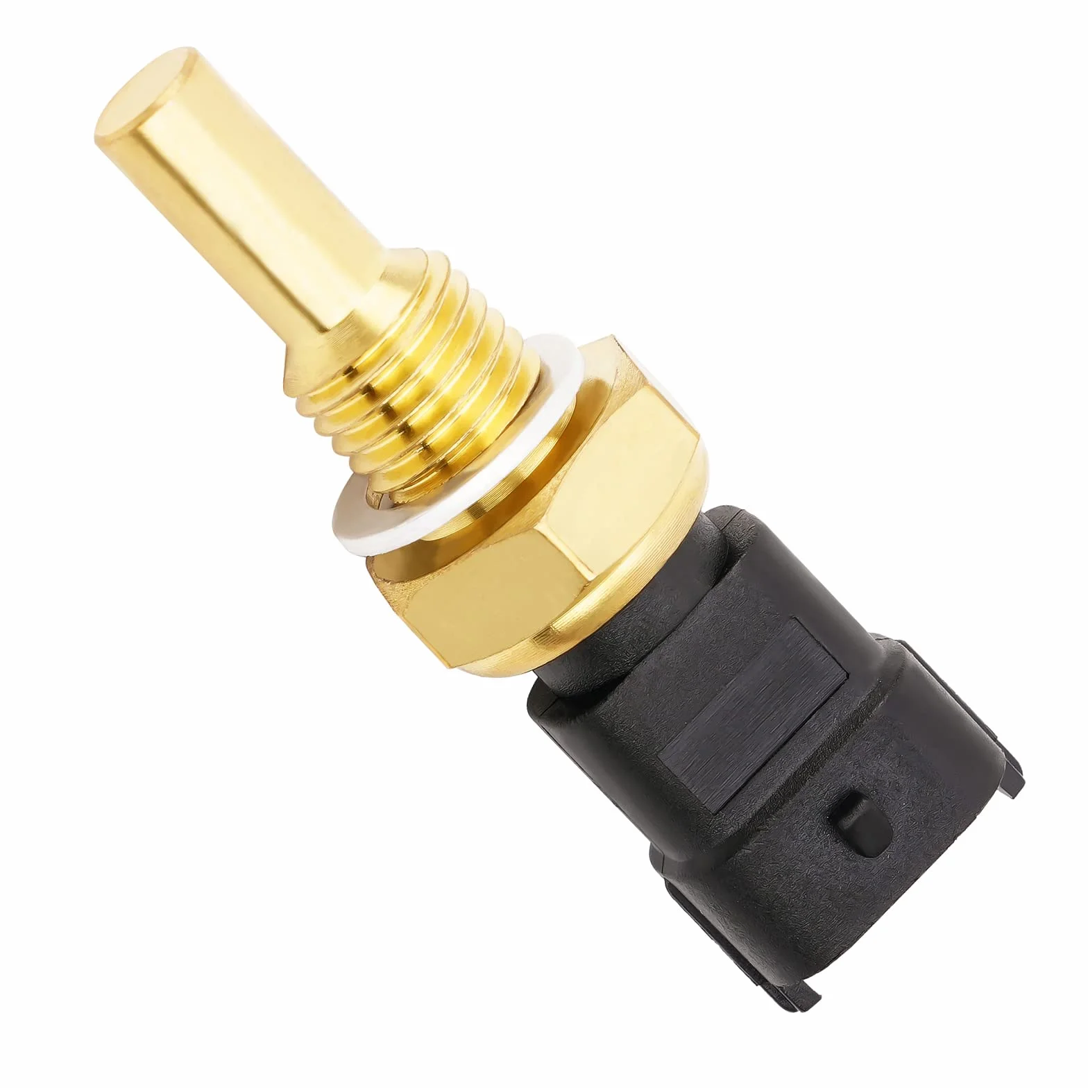 AHL Sensore temperatura acqua, interruttore temperatura acqua 4010644 Compatibile con Polaris Sportsman 800 EFI 2005-2007 2010-2014/800 EFI 6X6 2009-2014/800 EFI 6X6 FOREST 2014