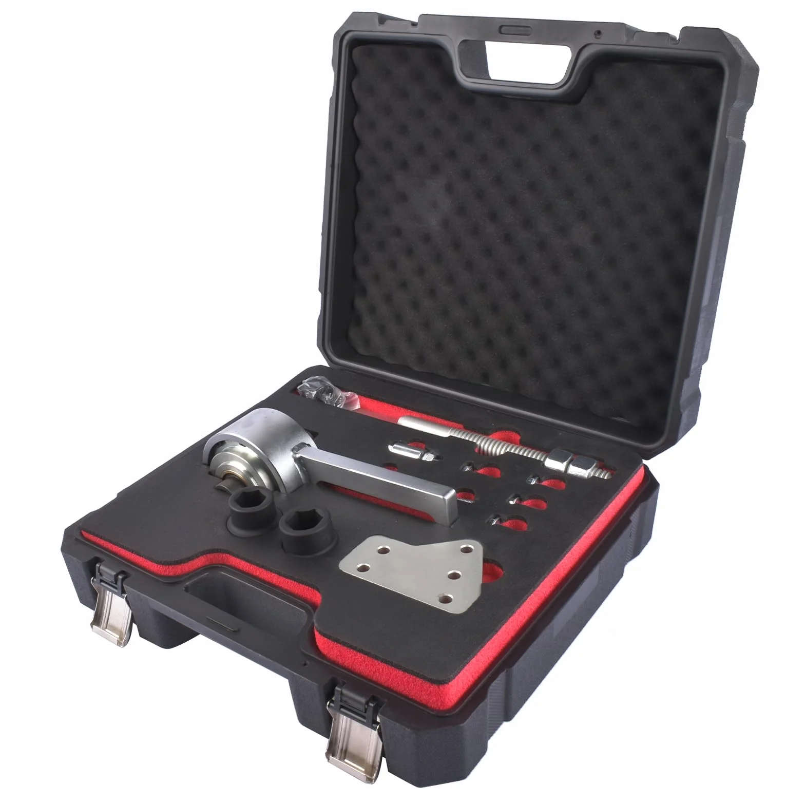Bisenya 303-1611 Gioco Moltiplicatore di Coppia Compatibile con F-o-r-d 1.0/1.1/1.5 Eco-Boo-st Dura-tec strumento di regolazione della puleggia