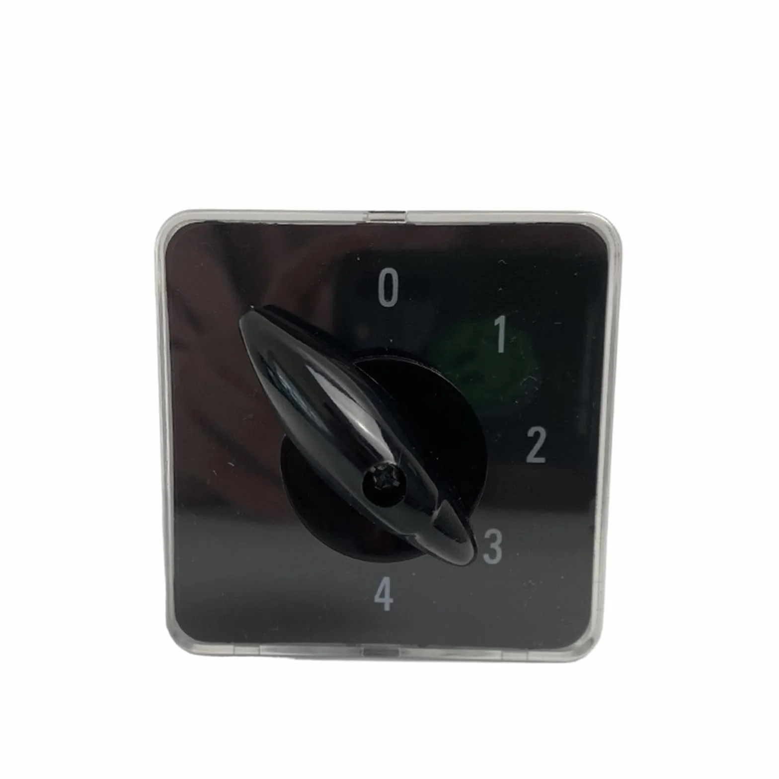 Multi 5 posizioni YMZ12-32/4 commutatore rotativo 660 V 32 Ampere quattro stadi 4 livelli contatto argento 16 terminali interruttore a camma 1 pz(0-6 Positions)