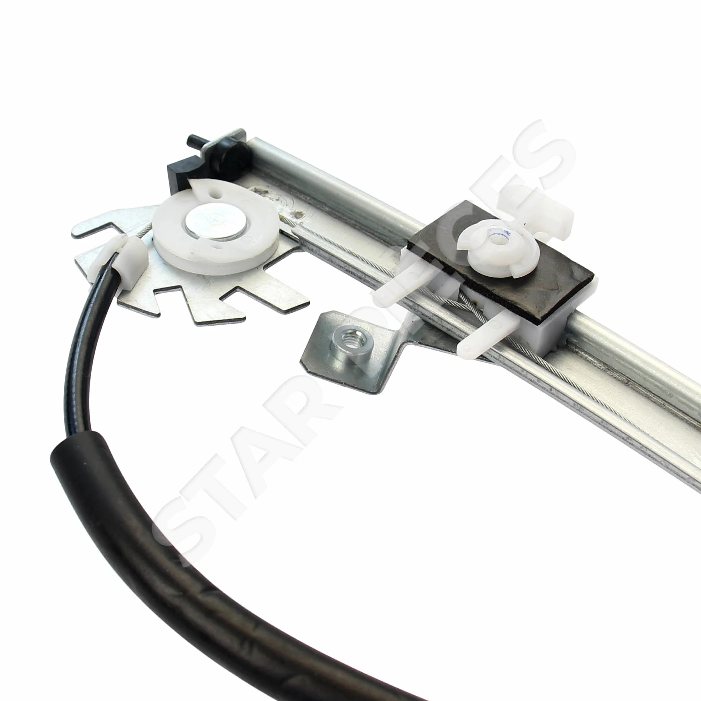 STARKIT PERFORMANCE Alzacristallo compatibile per Fiat Punto, Grande Punto e Punto Evo (2005-2018) CON MOTORINO. ALZAVETRO ANTERIORE SINISTRO (guida) 51723316, 51765575, 51786729