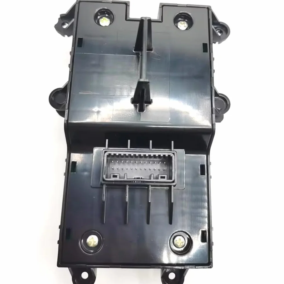 NATWEE Pulsante Freno A Mano Compatibile con Hyundai per Tucson 2016 2017 Interruttore Freno a Mano elettronico Interruttore Console Flusso Completo 93300-D3010