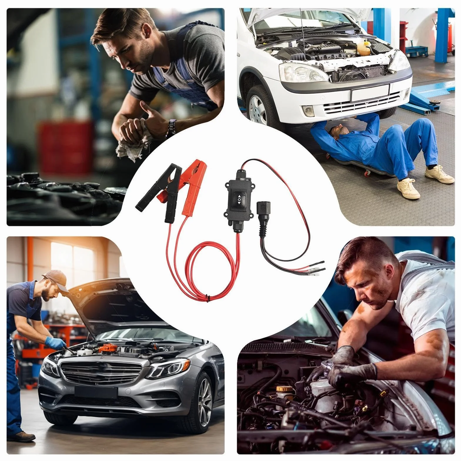 Attrezzo Sblocco Freno Stazionamento Elettronico EPB Tester Motore Automotive Scanner Diagnostico Per Auto