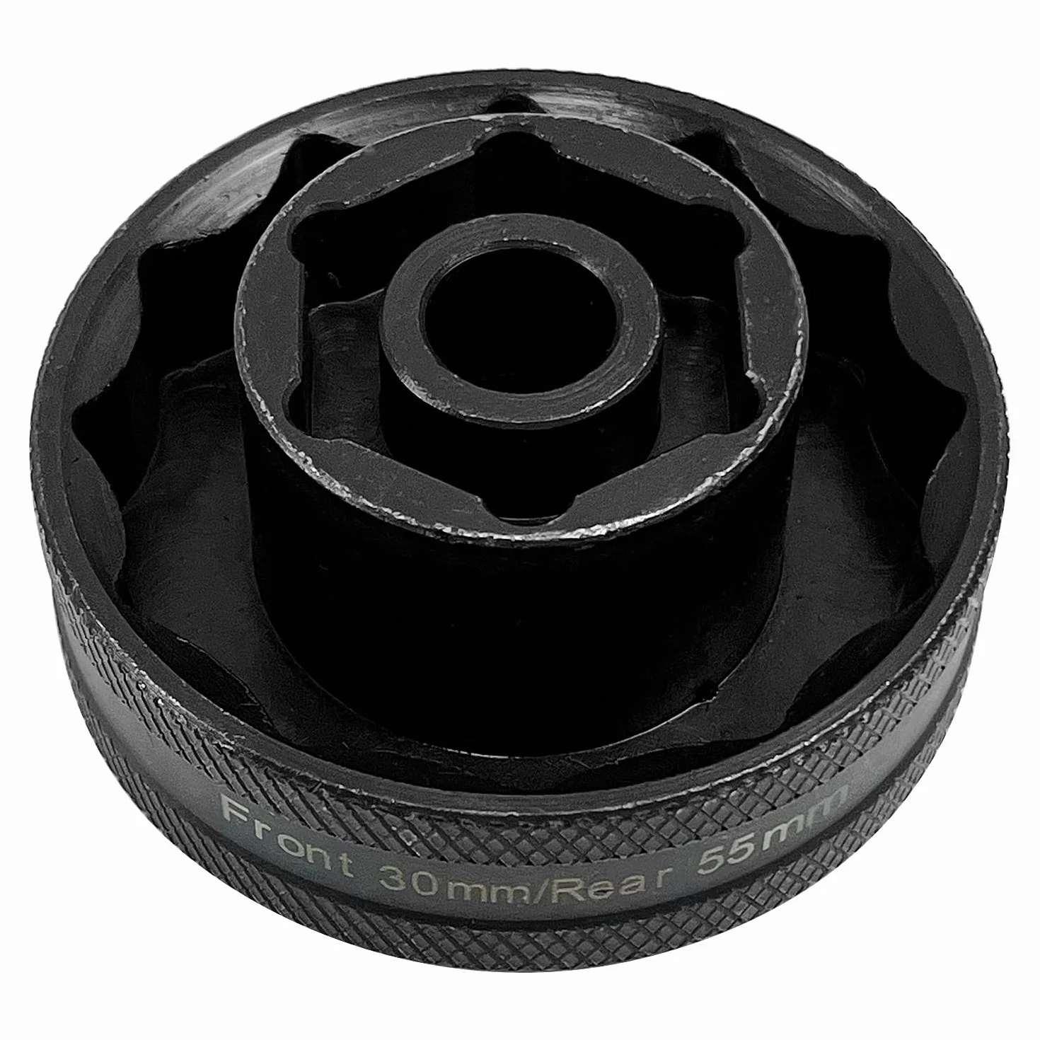 Dado Dell'Asse Posteriore Strumento Chiave a Tubo 55mm 30mm per Ducati Superbike 1098 1198 1199s