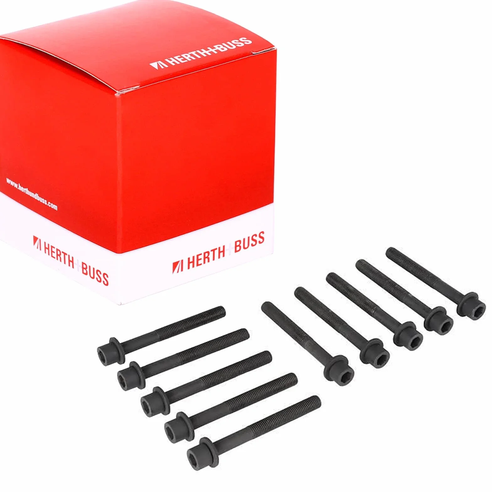 Jakoparts Kit bulloni testa cilindrica J1280913