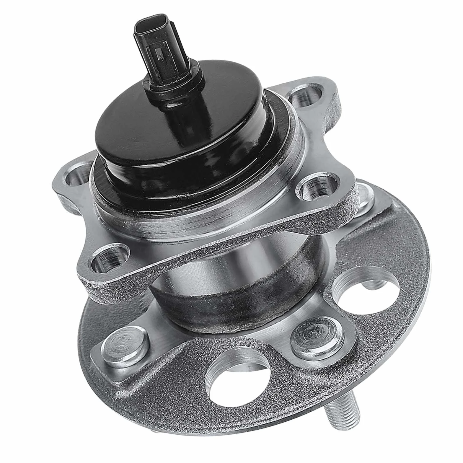 Frankberg cuscinetto ruota posteriore con sensore ABS compatibile Yaris P13 2017-2021 IQ KPJ1 NGJ1 KGJ1 NUJ1 Hatchback 2012-2015