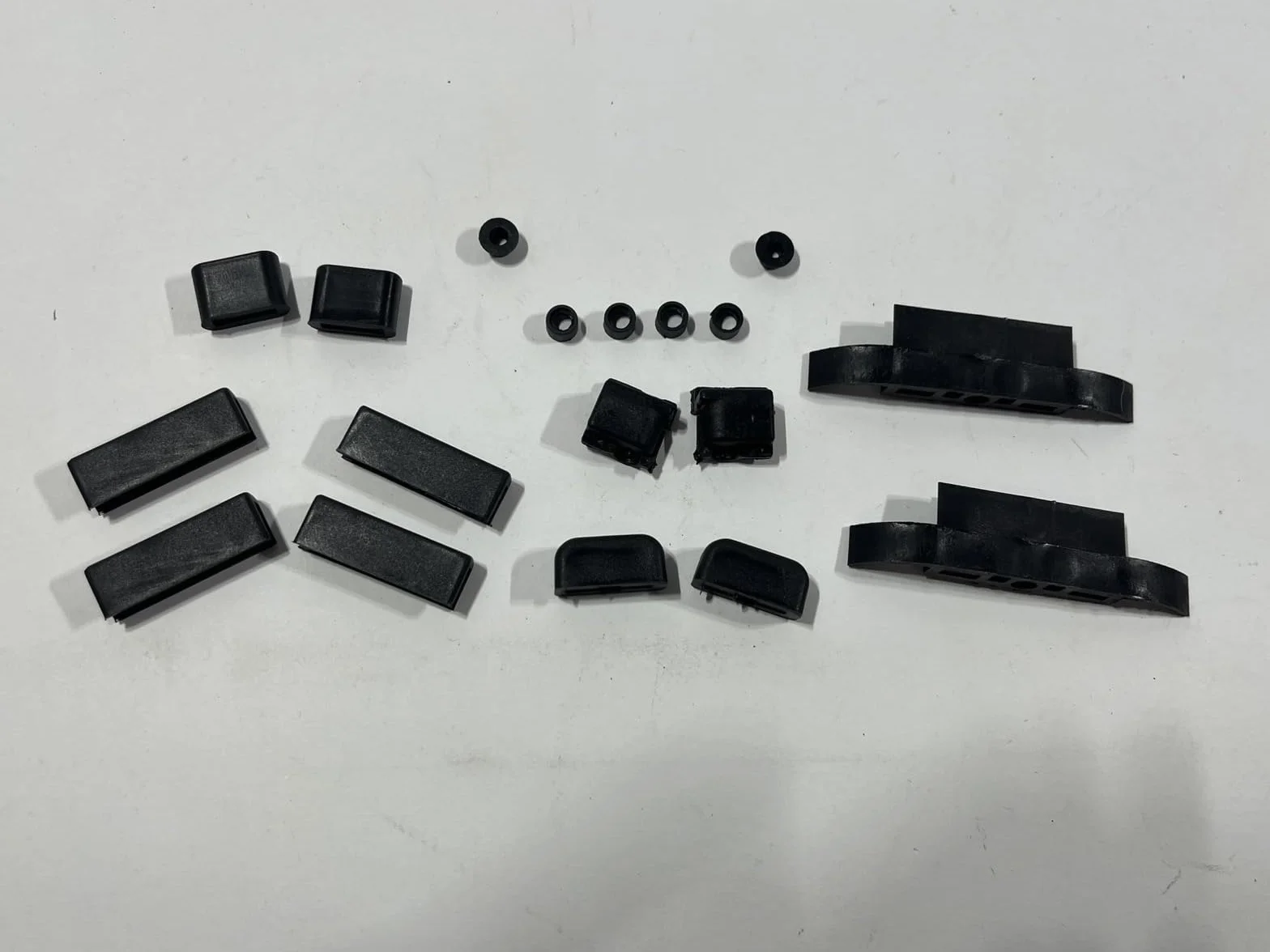 Kit di riparazione per tettuccio apribile, compatibile con Mercedes W124 S124 C124 W201 1993-1997 A1247820512 1247820512 A1247820612 1247820612