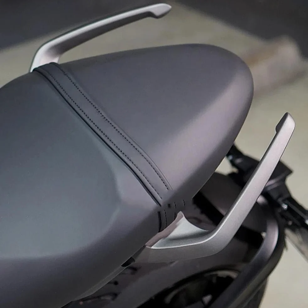 Per Trident 660 Per TRIDENT660 Kit Braccioli Posteriori Per Moto 2021 2022 2023 Maniglia Passeggero Maniglia del sedile della moto