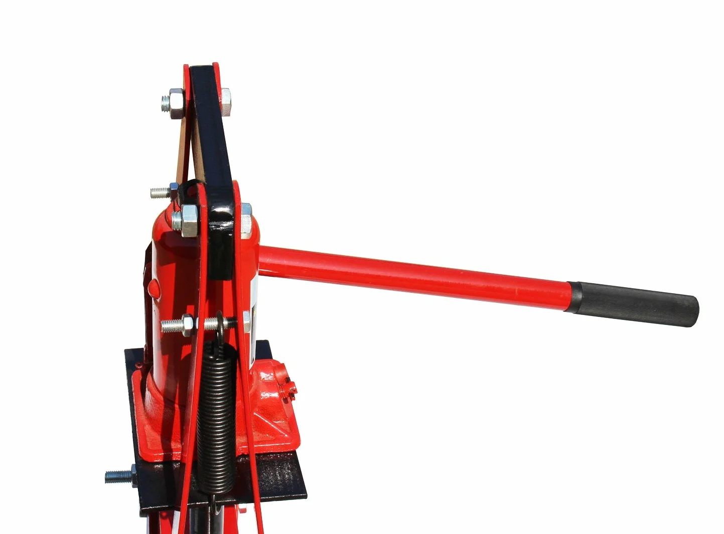 Varan Motors - NESP-06-2 Pressa professionale idraulica 6 T con pistone, Varan Motors NESP-06-02