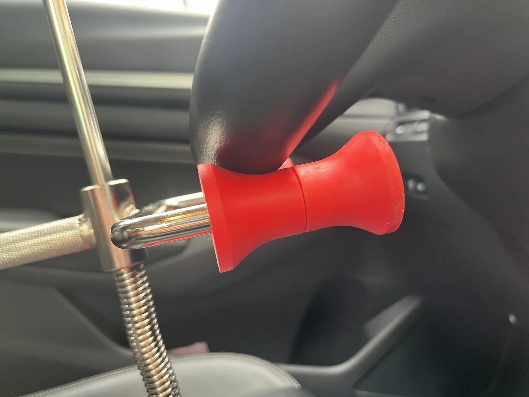 Supporto per volante 36,8 cm, strumento bloccaggio allineamento auto camion