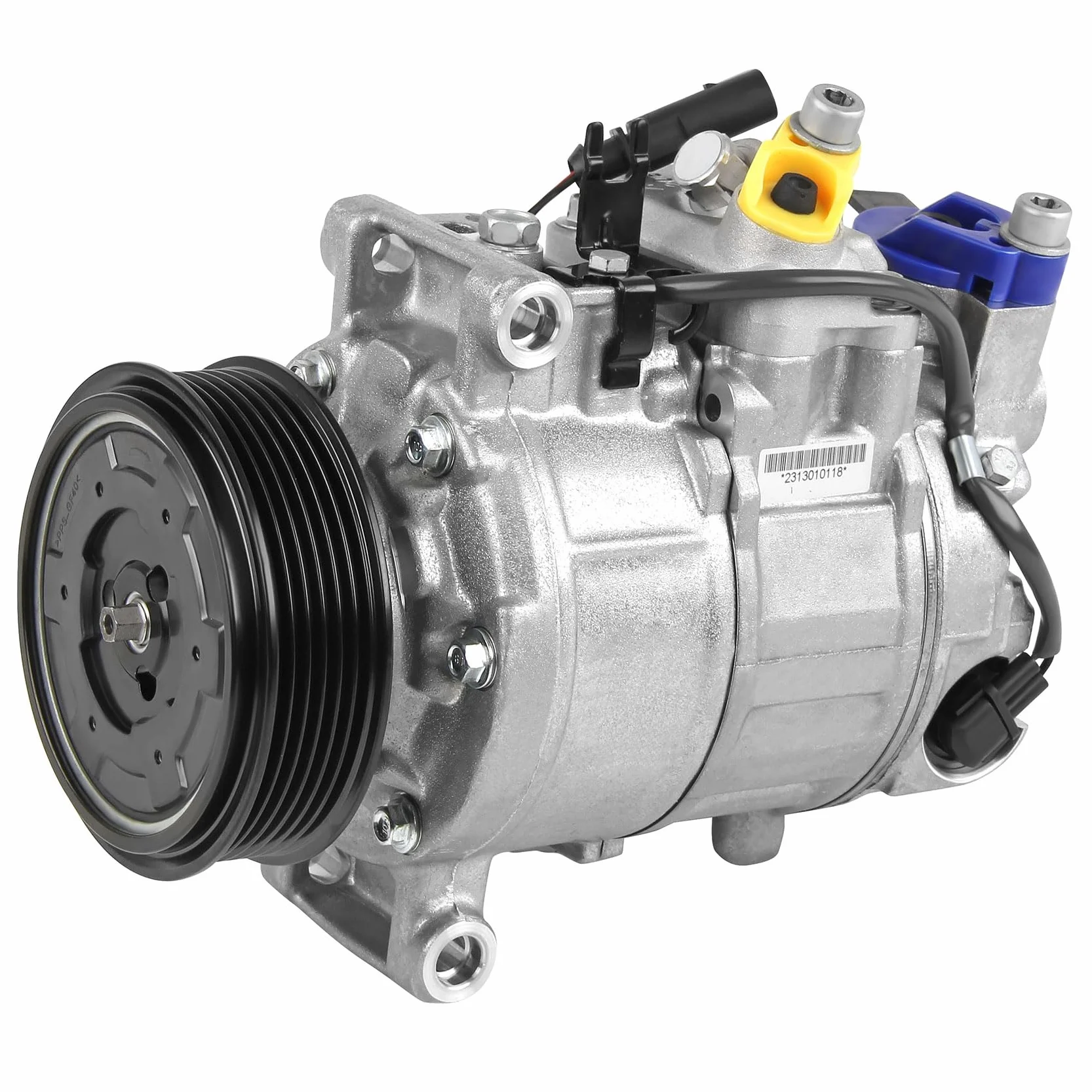 DOCAS Compressore aria condizionata 8E0260805AG 4F0260805G per Audi A4 A6 Allroad