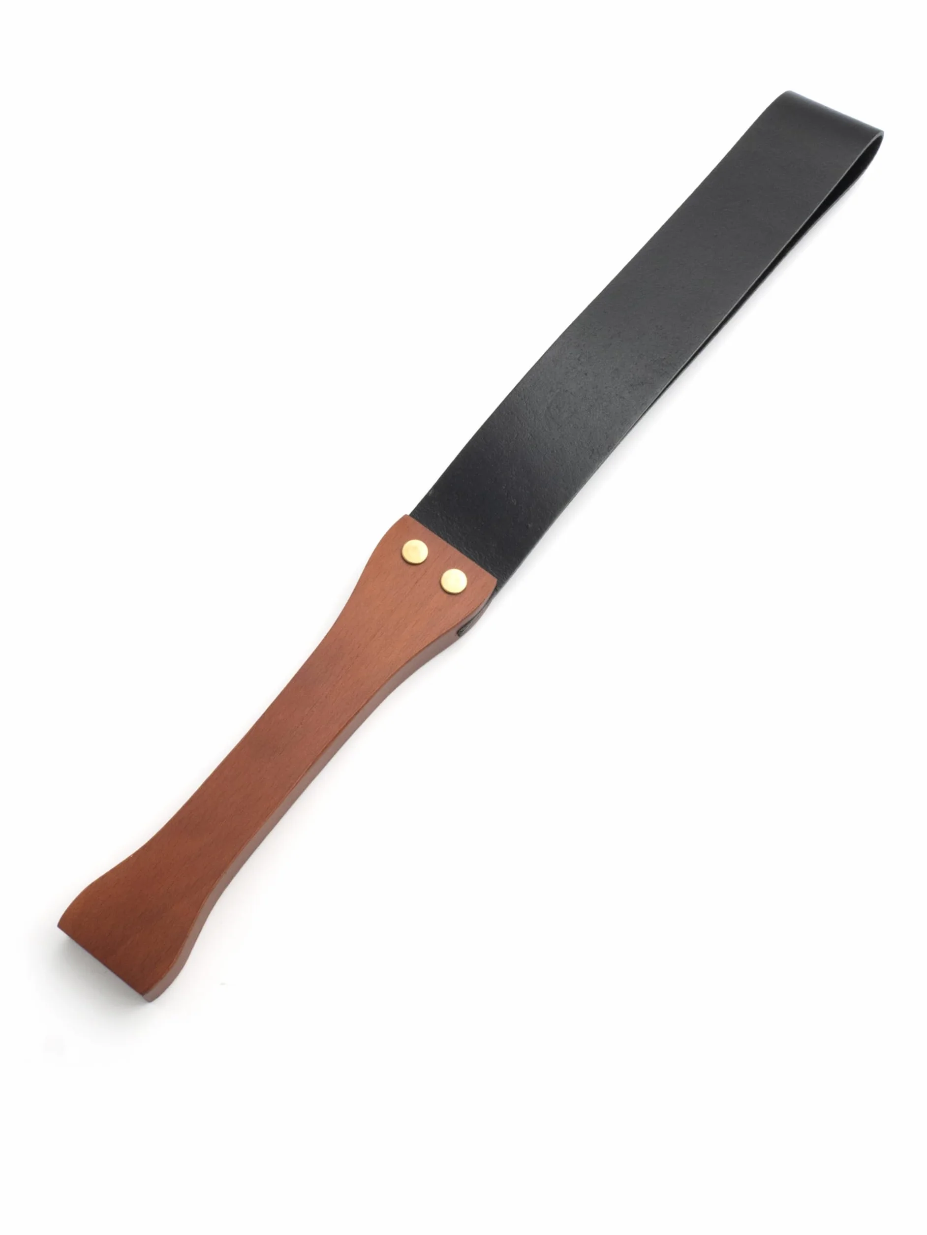 BONDAGERIE® Paddle cintura con manico in legno