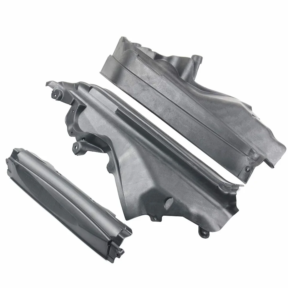 Paravento superiore per motore E70 E71 E72 X5 X6 LCI Hybrid 2006-2014