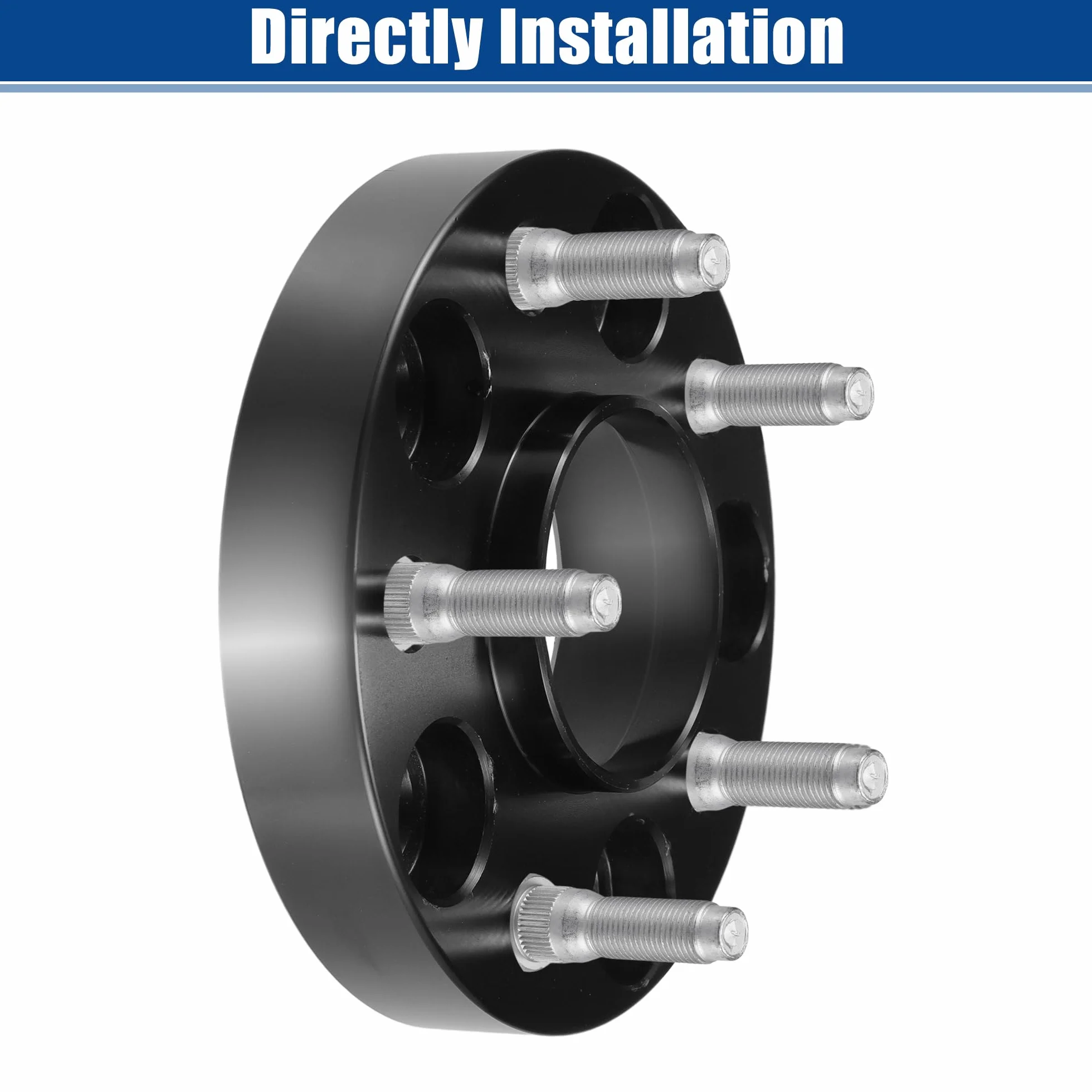 A ABSOPRO 1/2"-20 Bullone per Dado Ruota Adatto per Jeep Grand No.6036424AA - 10 Pezzi