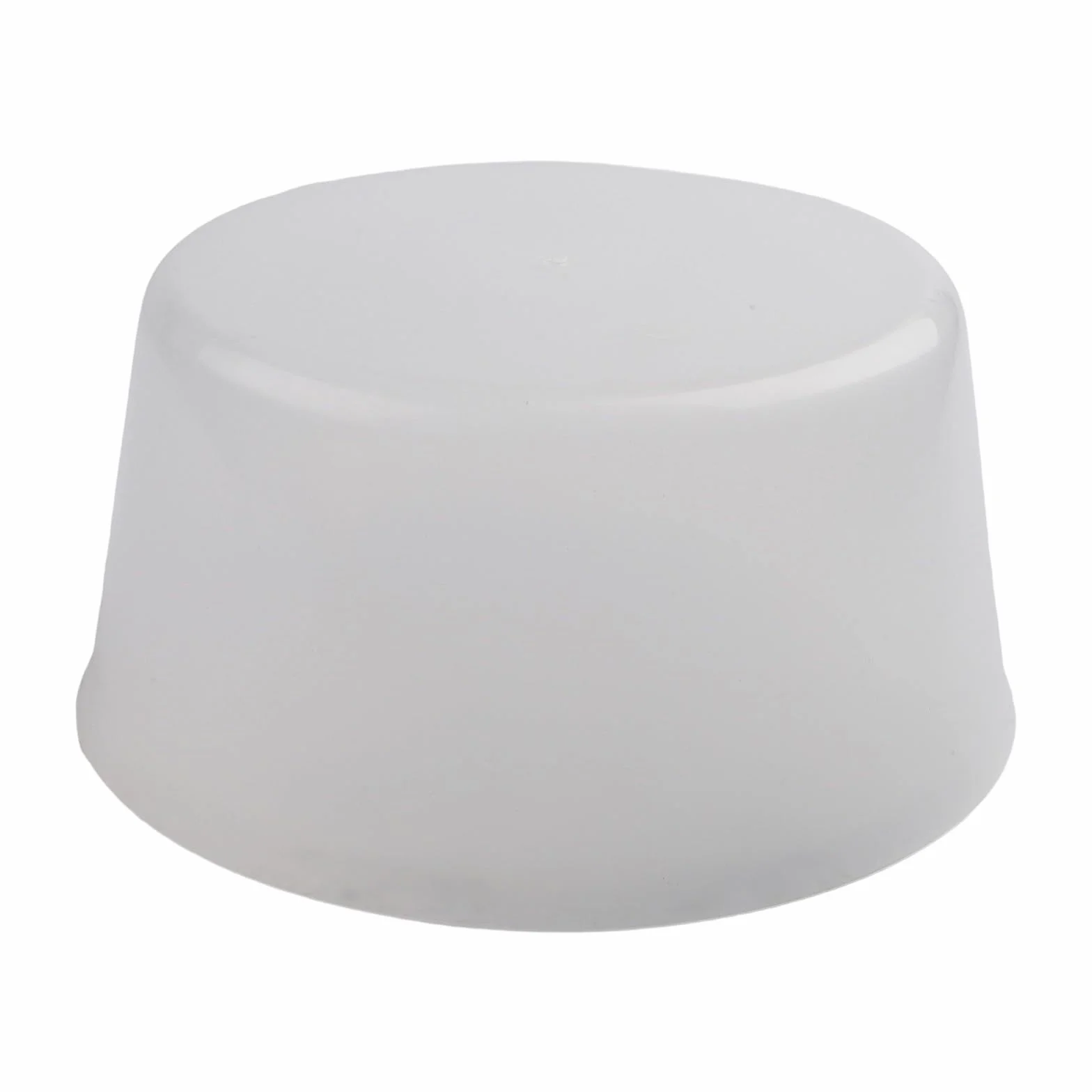 Secchio per sauna standard 23,5 cm inserto resistente rivestimento legno 1 pezzo