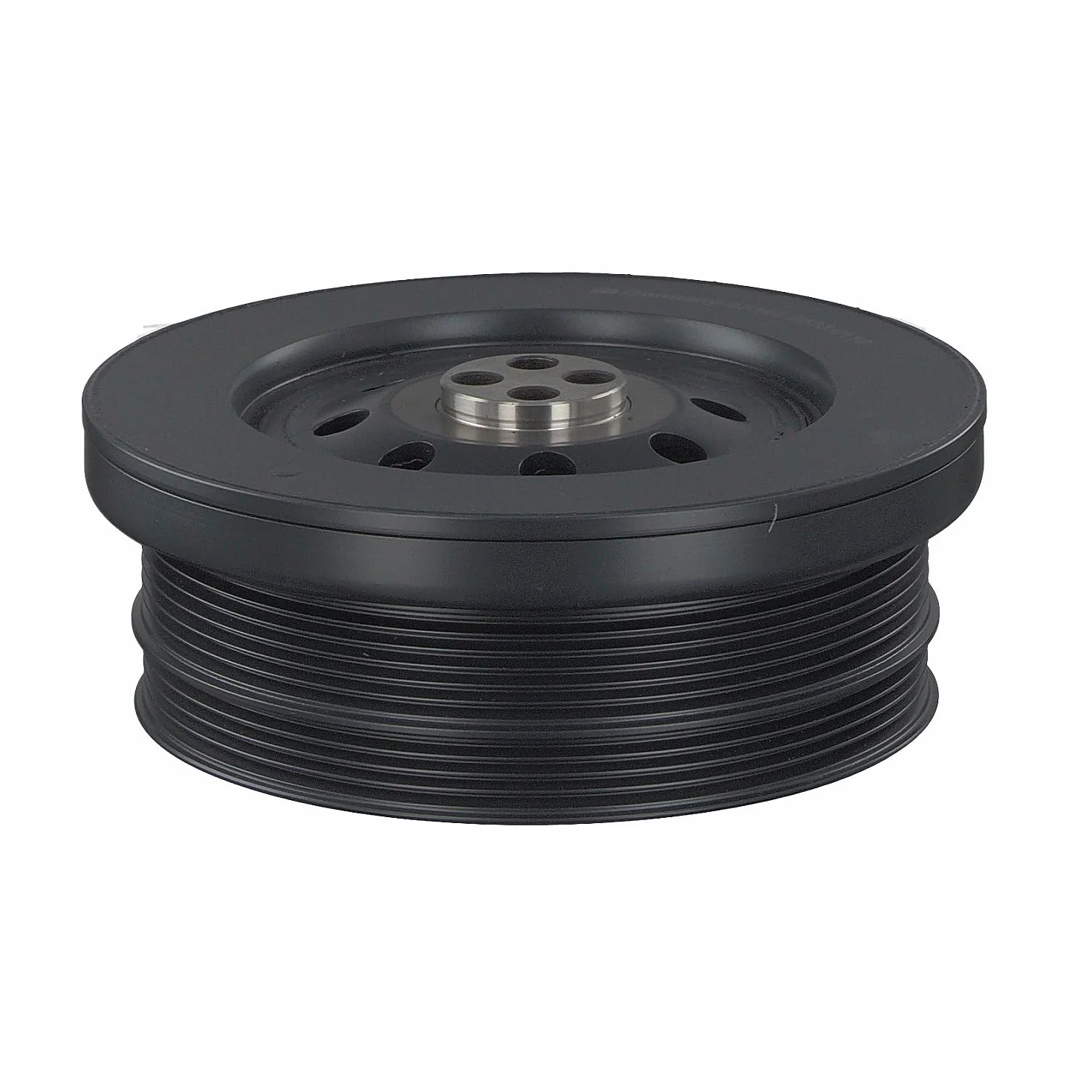 febi bilstein 27340 Puleggia (disaccoppiata) per albero motore, 1 unità