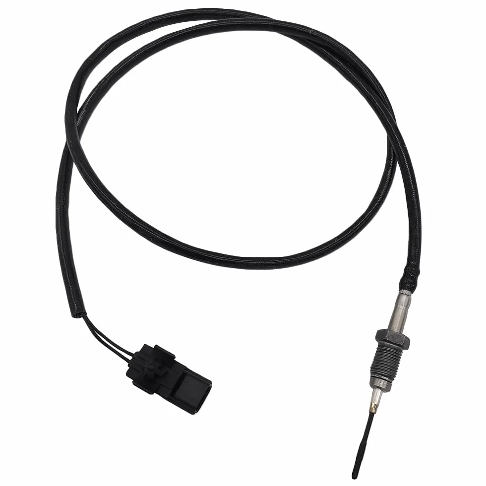 39232-2A600 Sensore di temperatura gas di scarico compatibile con Hyundai Avante Accent Elantra ix20 compatibile con Tucson i20 i30 i40 compatibile con KIA Carens Ceed Optima Rio Soul Sportage