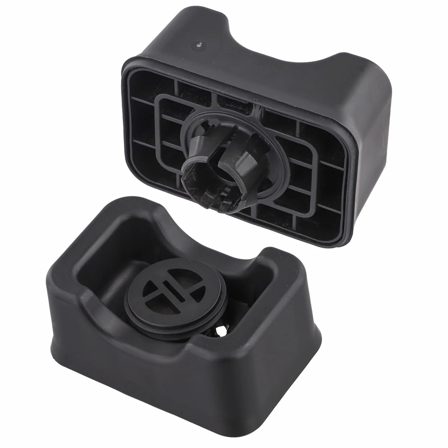 Mercedes BENZ Cuscinetto per Cric OEM 0005833403 Blocco di Supporto Gomma per Classe A W177 Classe B W247 GLA H247 X247
