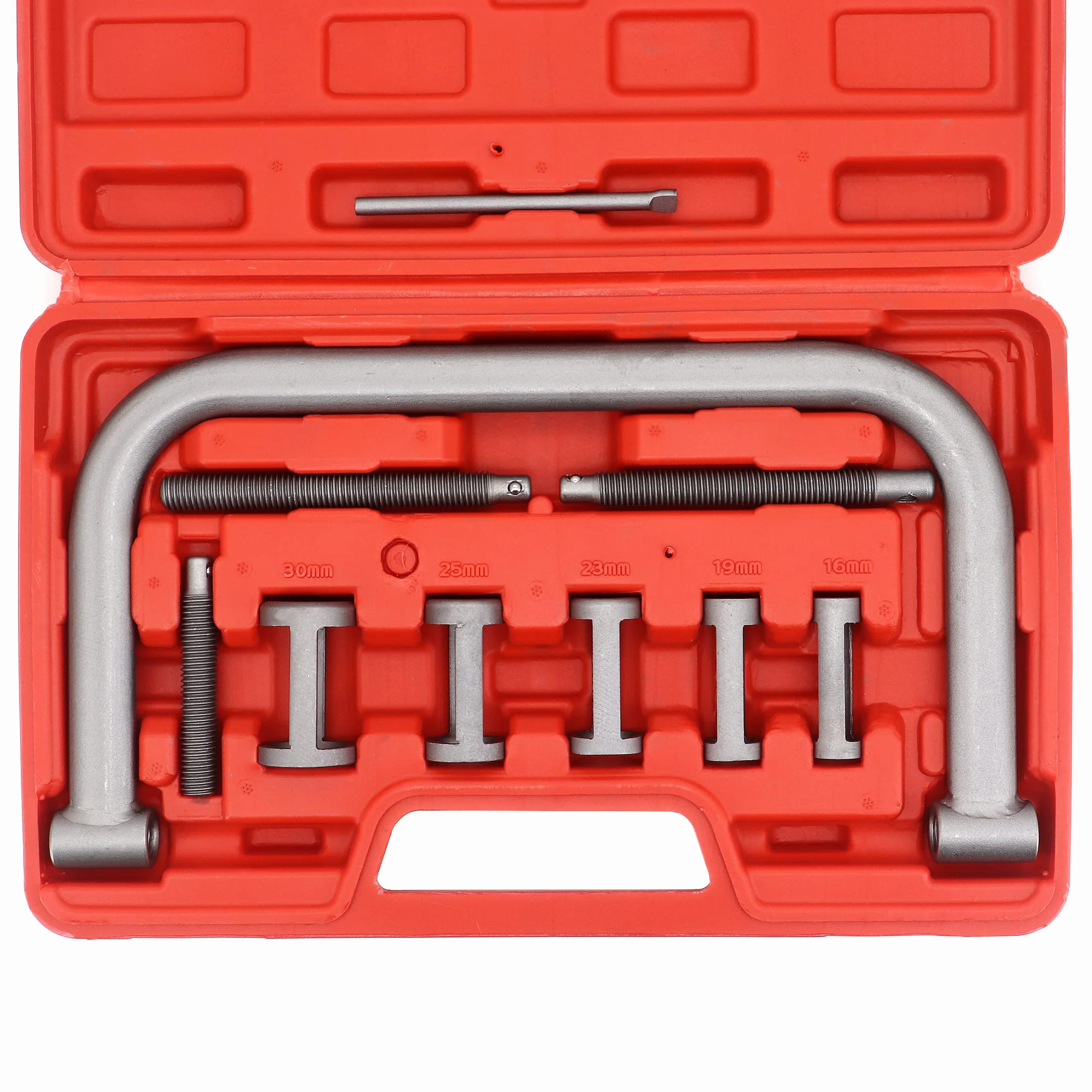Set di Strumenti Automobilistici per Riparazione Compressore Molla Valvola per Auto Moto Furgoni