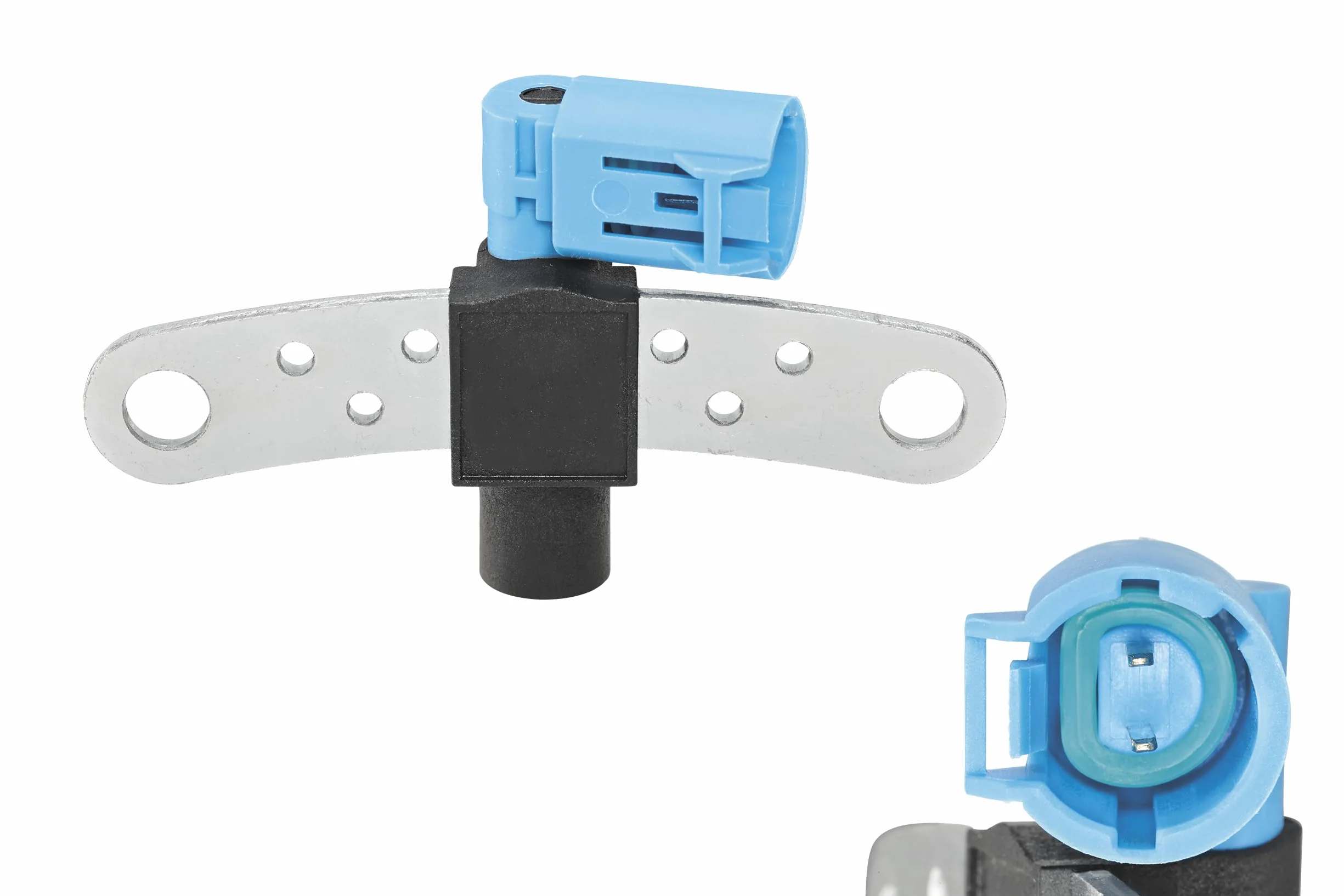 VALEO 254070 Generatore di impulsi Albero a gomiti Numero di pin: 2 Tipo di spina: ROUND Con cavo: NO Lunghezza sonda [mm]: 24 Tecnologia del sensore: INDUCTIVE