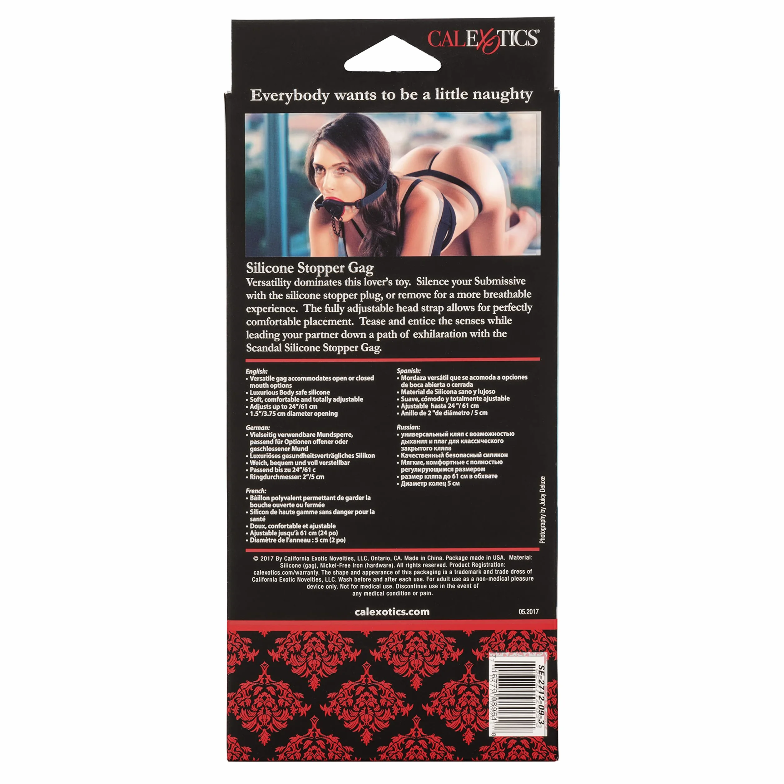 CalExotics Scandal Dighe Dentali 150 g
