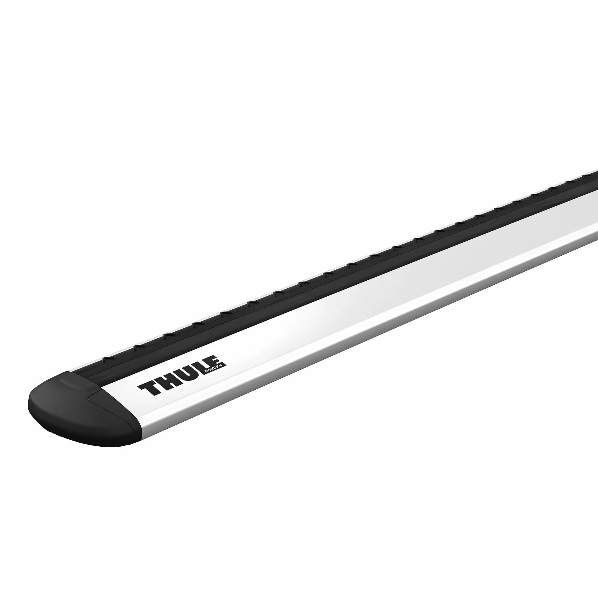 Thule Wingbar Evo Tetto Barra 2-Confezione Aluminum 118 cm (47 in)