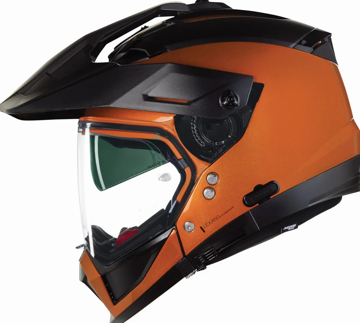 Nolan N70-2X 06 Classico Nobile N-Com Casco da motocross
