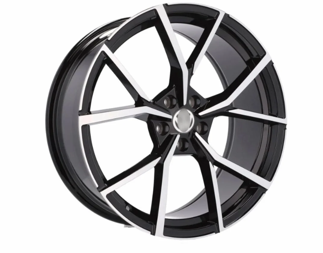 4 Cerchi in lega per VW Golf 5 6 7 8 R 18 pollici modello Estoril