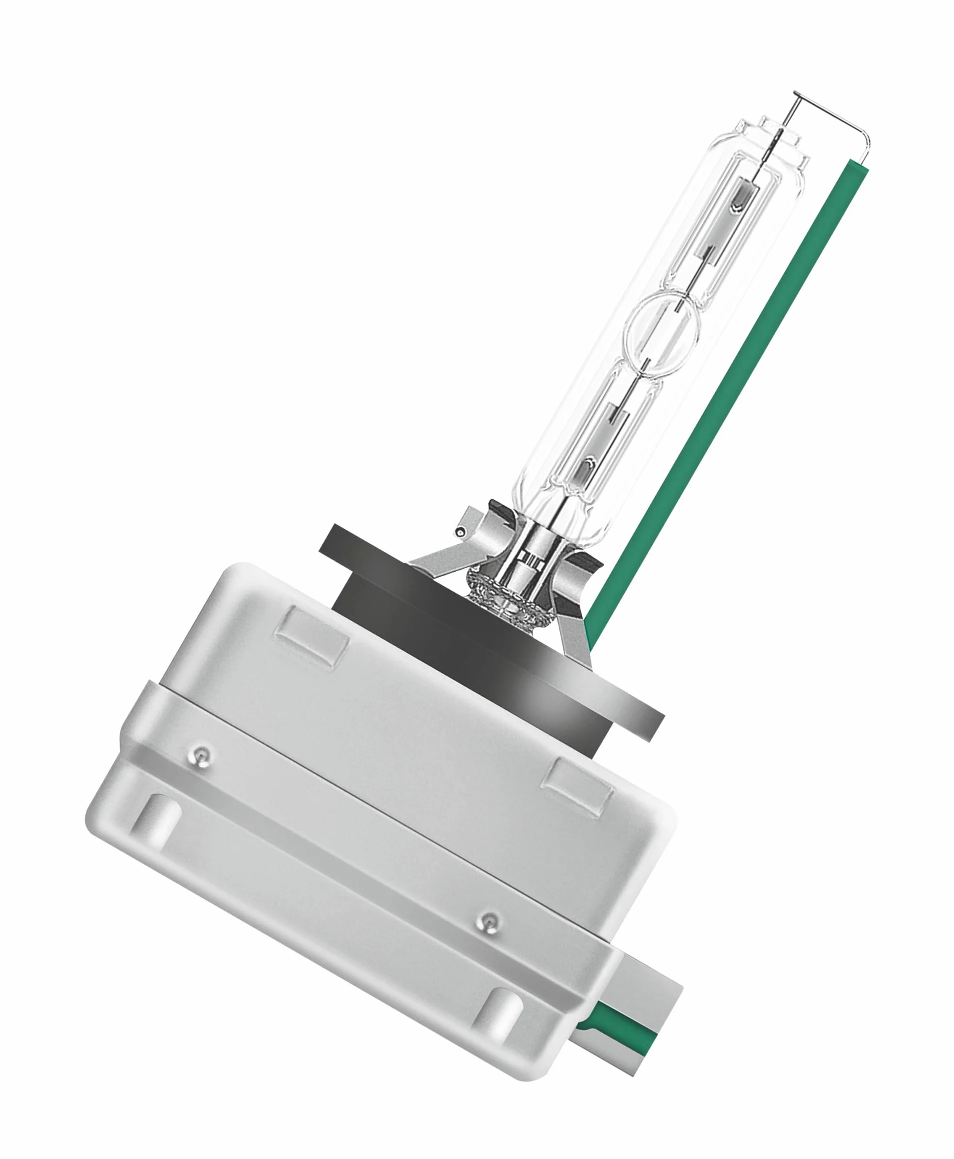 OSRAM D3S Xenarc Original, Lampada per proiettori allo Xeno 66340 +100% 4150K di luce in più, 35 W