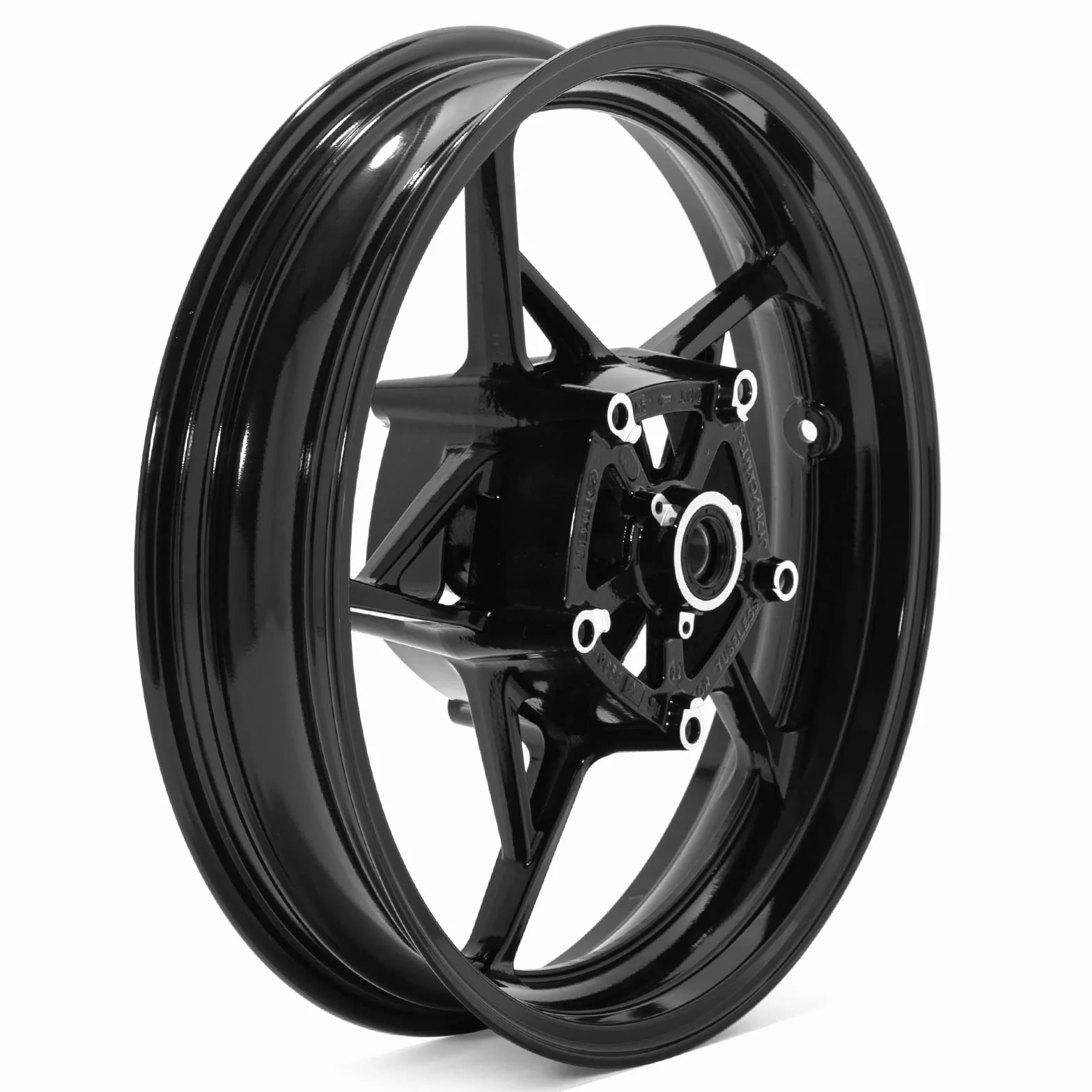 TARAZON 3.5" x 17" Ruota Cerchione anteriore per Kawasaki Ninja 650 Z650 Z900 2017-2024