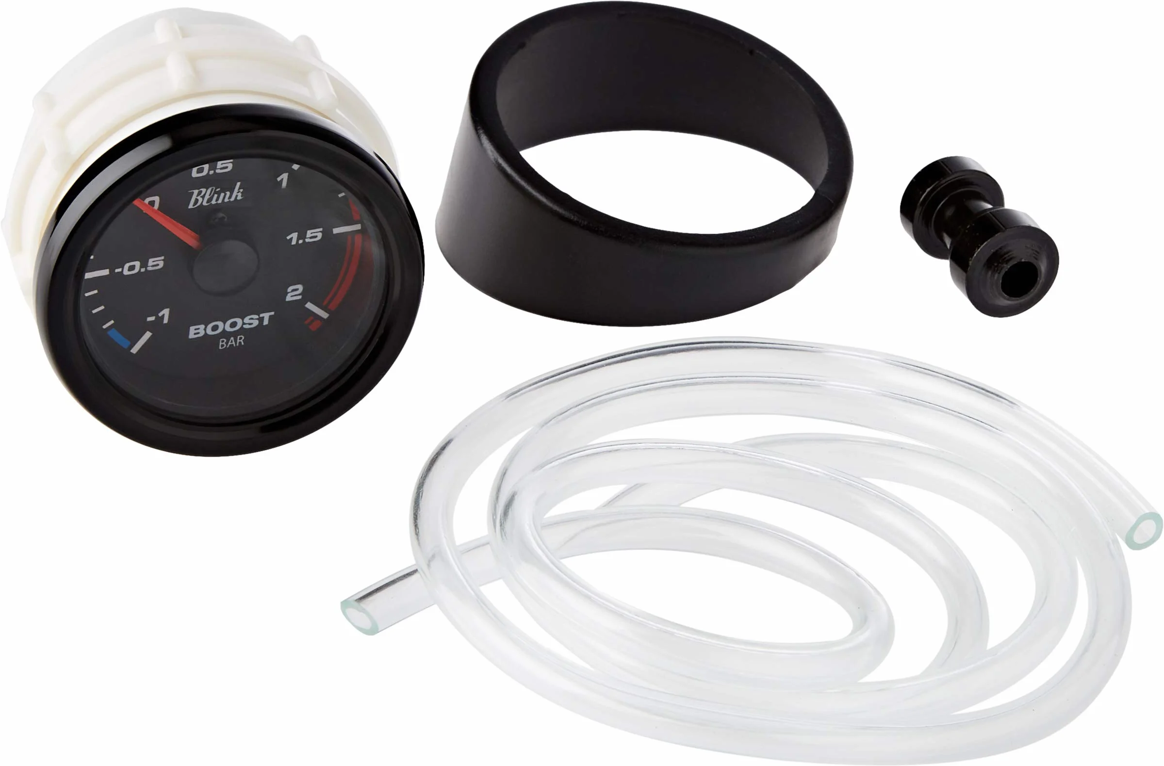 Blink Strumento Base Nero, Turbo