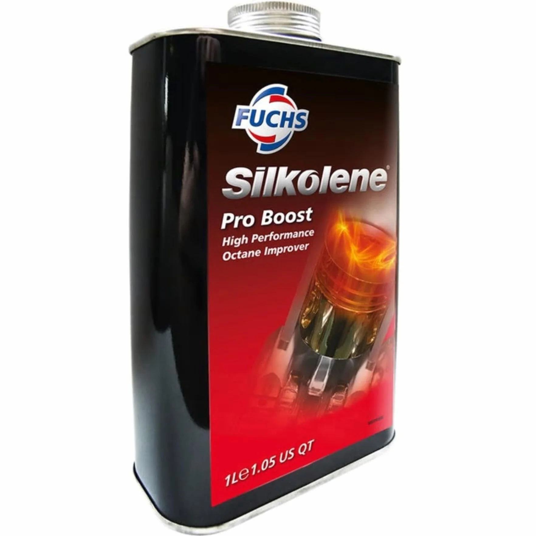 Fuchs Additivo Silkolene Pro Boost per Benzina 1 l